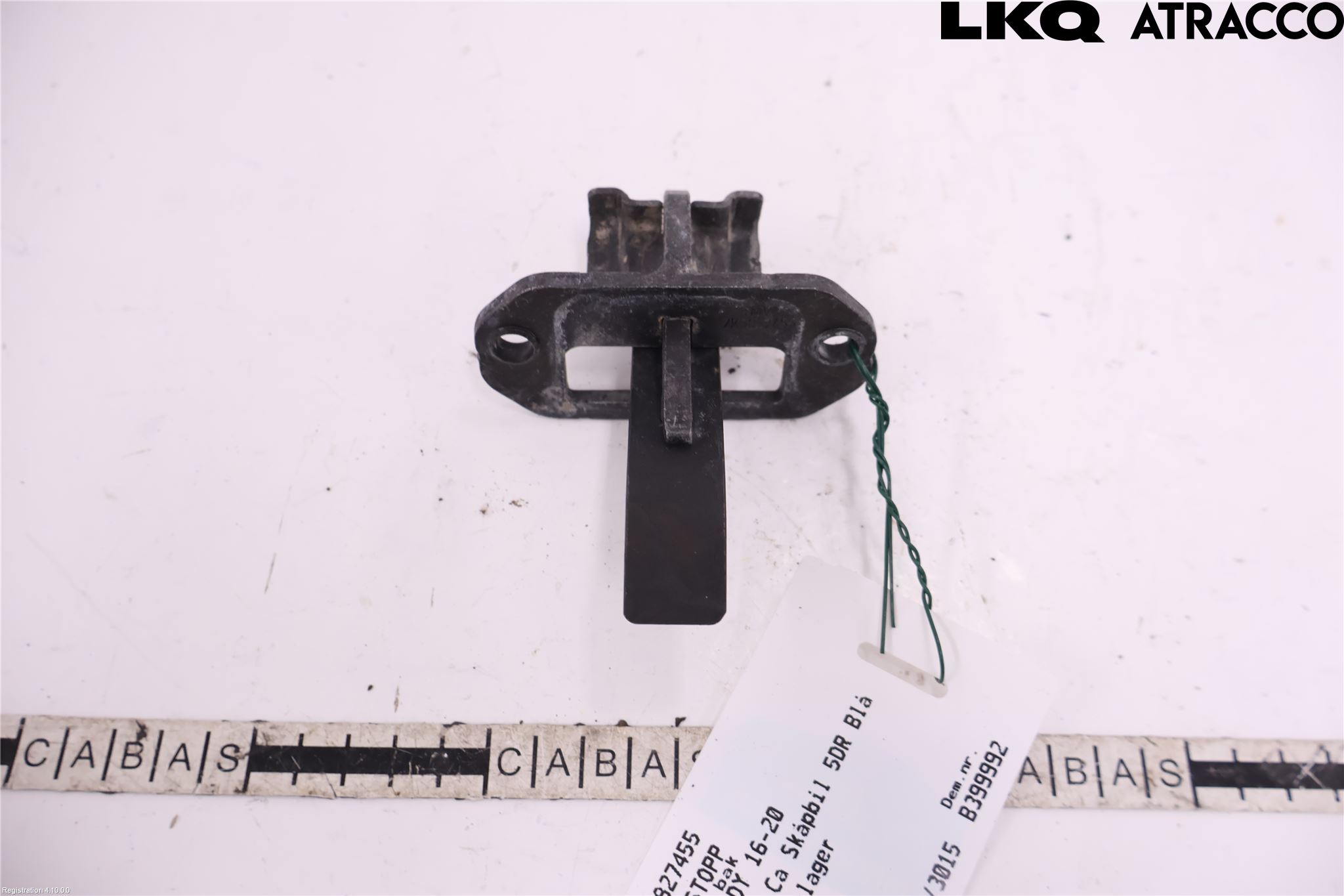 Volkswagen VW CADDY 16-20 Dørstopper