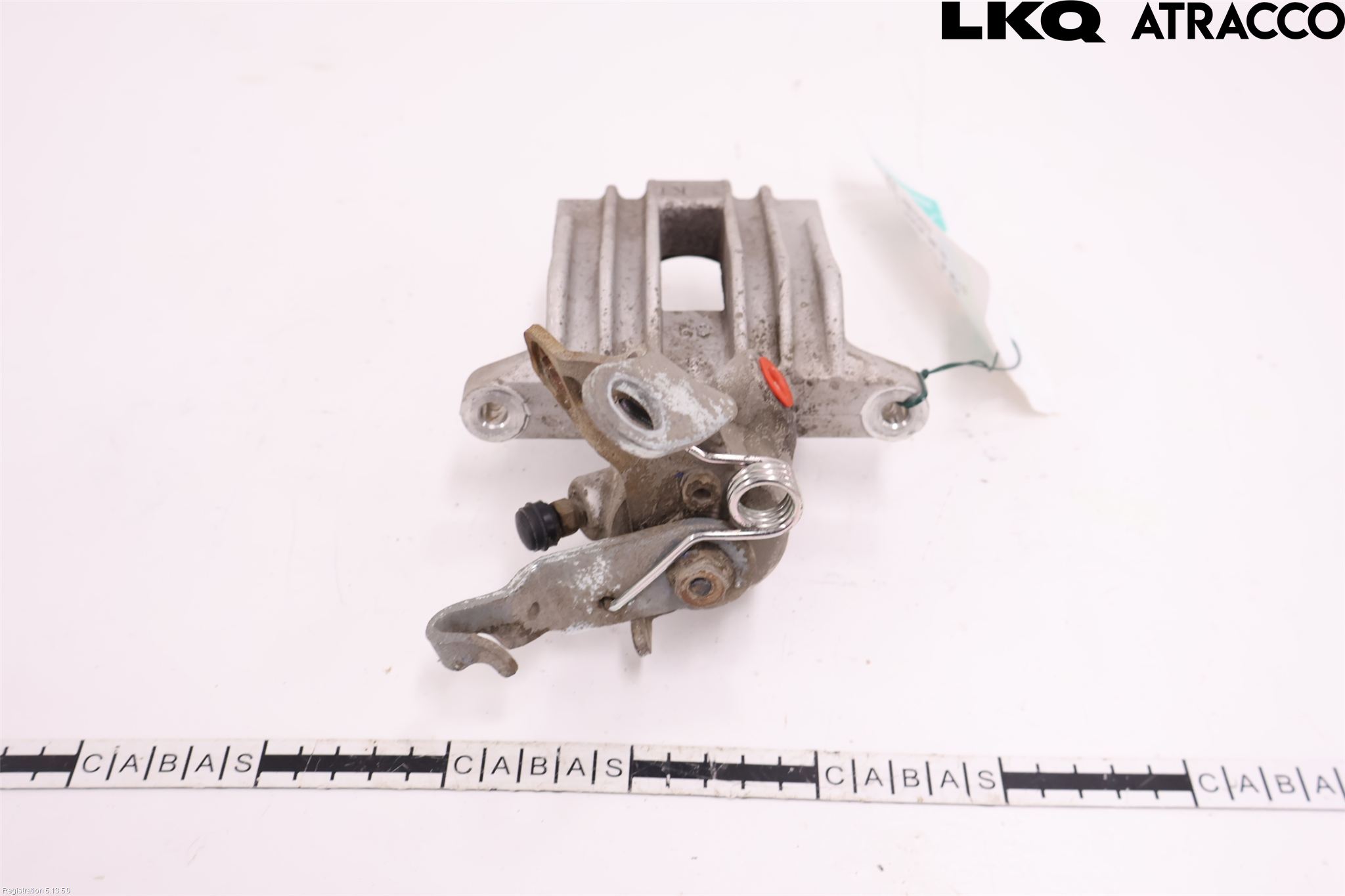 Audi A3/S3 05-13 Bremsecaliper Bak Venstre