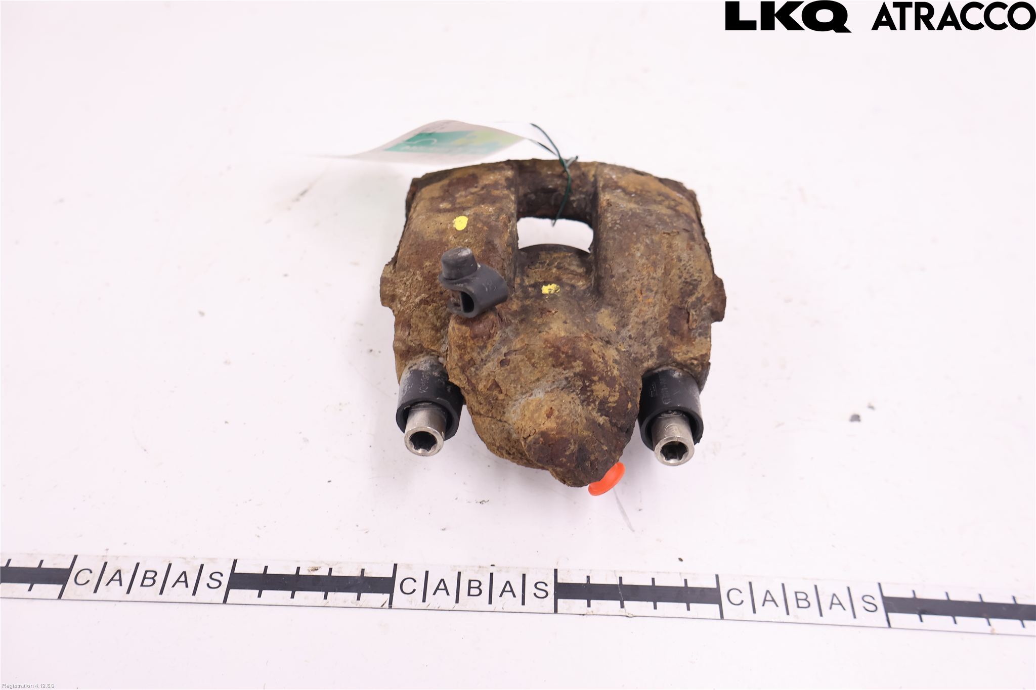 BMW 3 E46      98-05 Bremsecaliper Bak Høyre