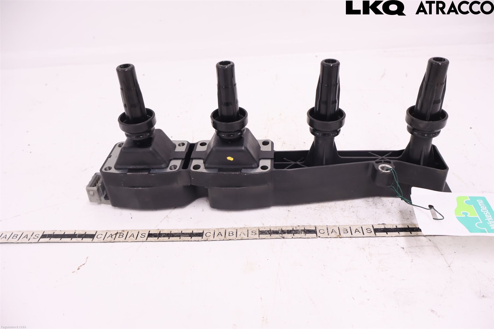Citroen C4 I   05-10 Coil - Tenn Kassett
