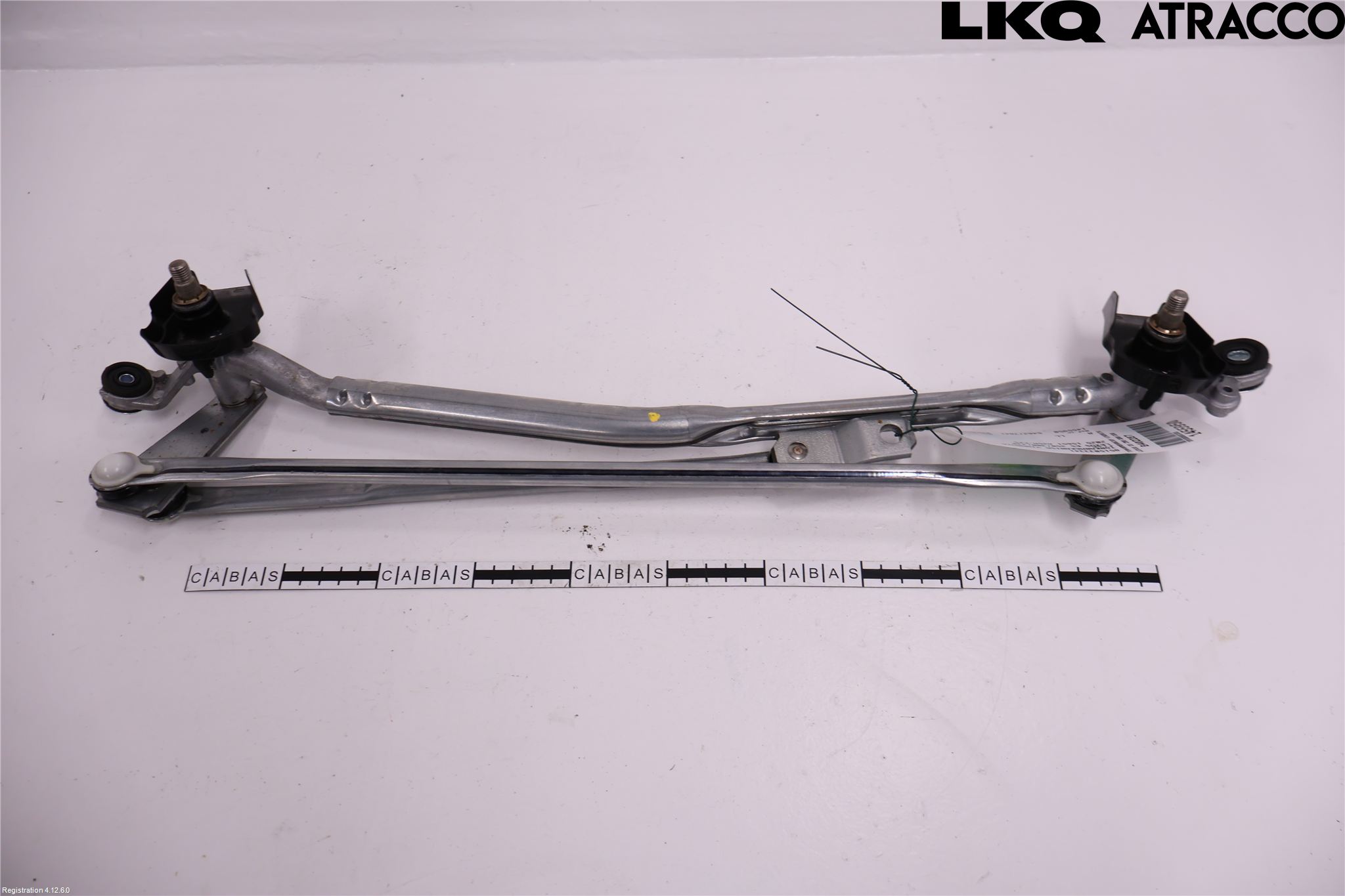 Lexus ES 250/300/330 Viskeroverføring Frontrute