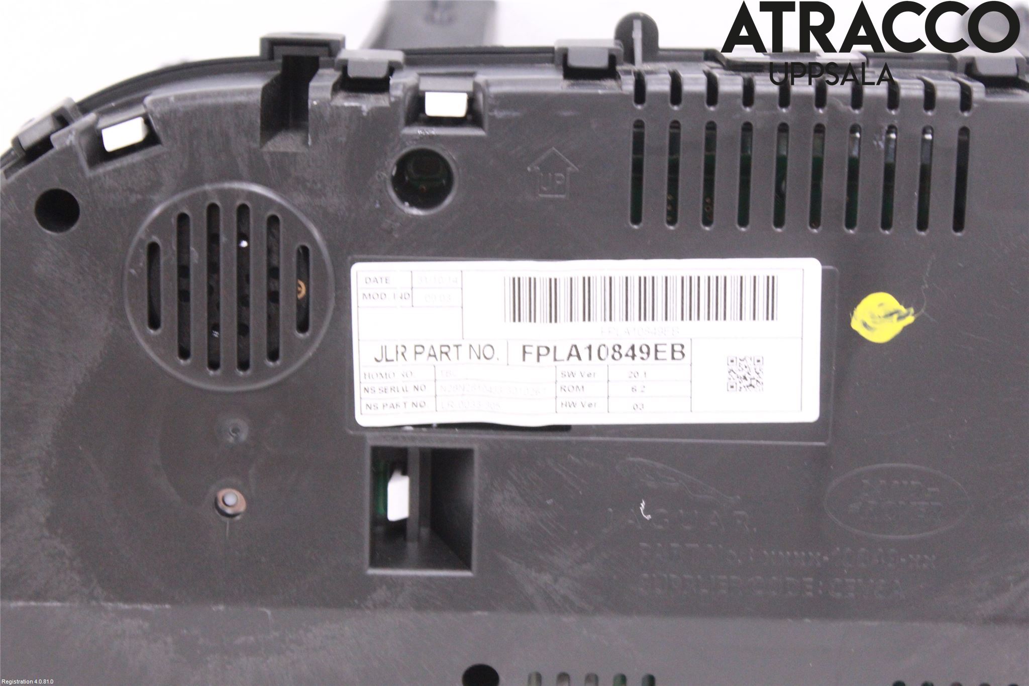 Landrover RANGE ROVER SPORT (L494) 14-22 Instr Kombinert