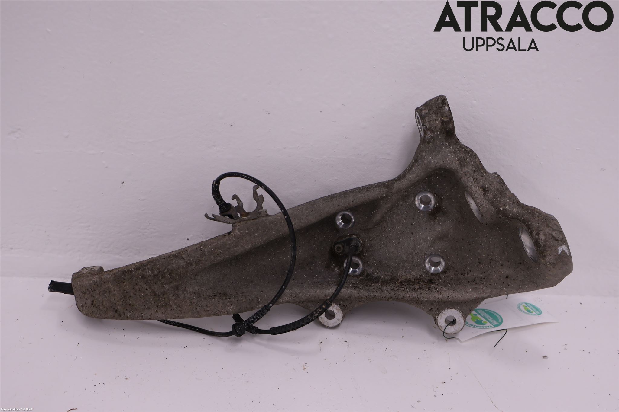 BMW 5 F10/F11/F18 09-17 Spindel Vf