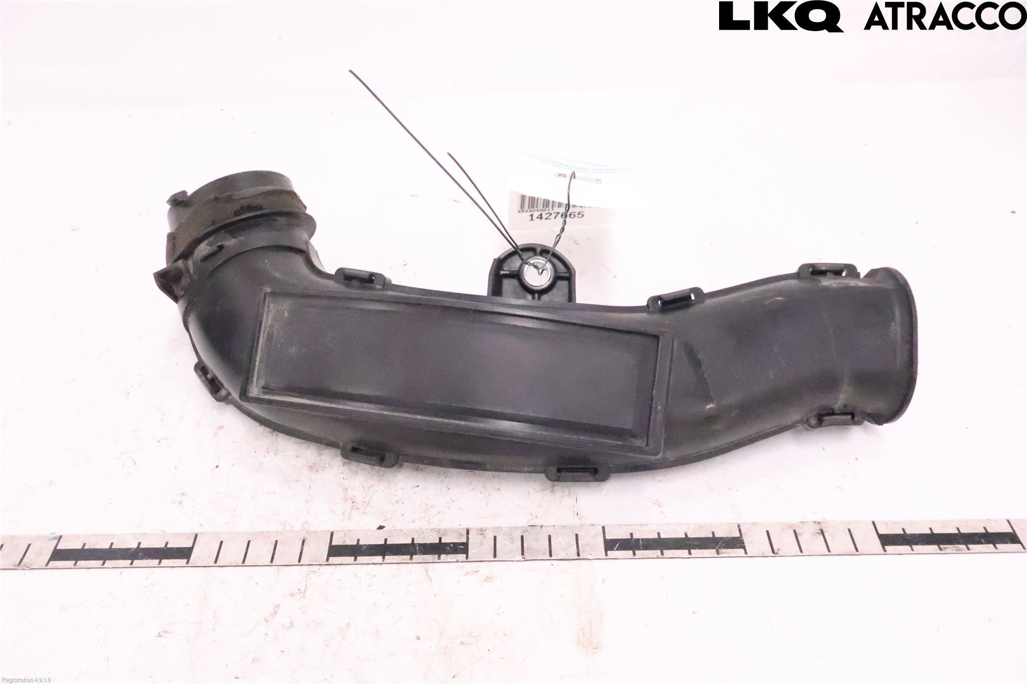 Toyota YARIS XP130 15-20 Lufrenser Øvrig