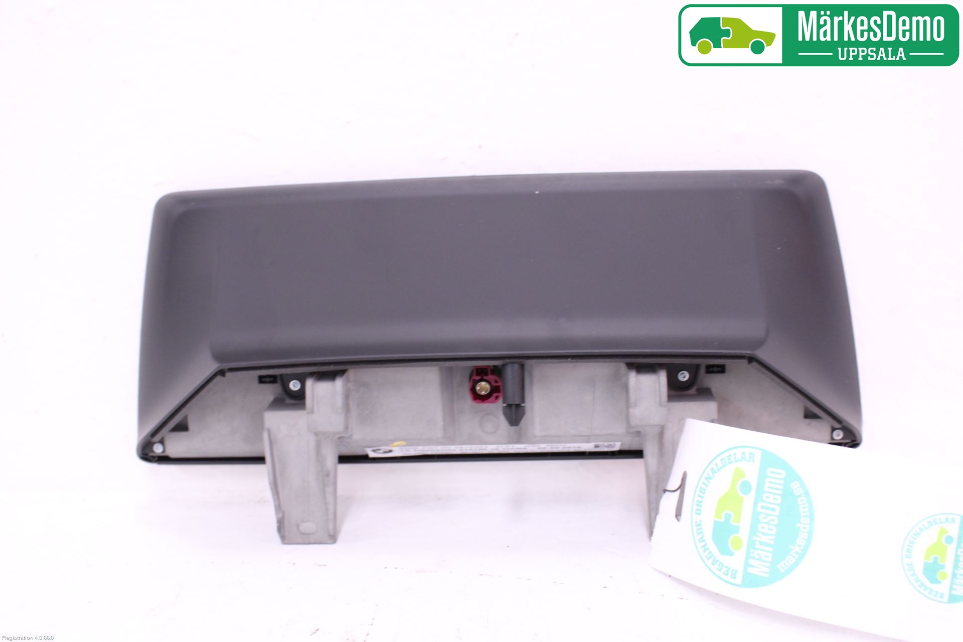 BMW 5 G30/G31/F90 17-23 Instr Skjerm Dvd-Gps-Ac-Tlf