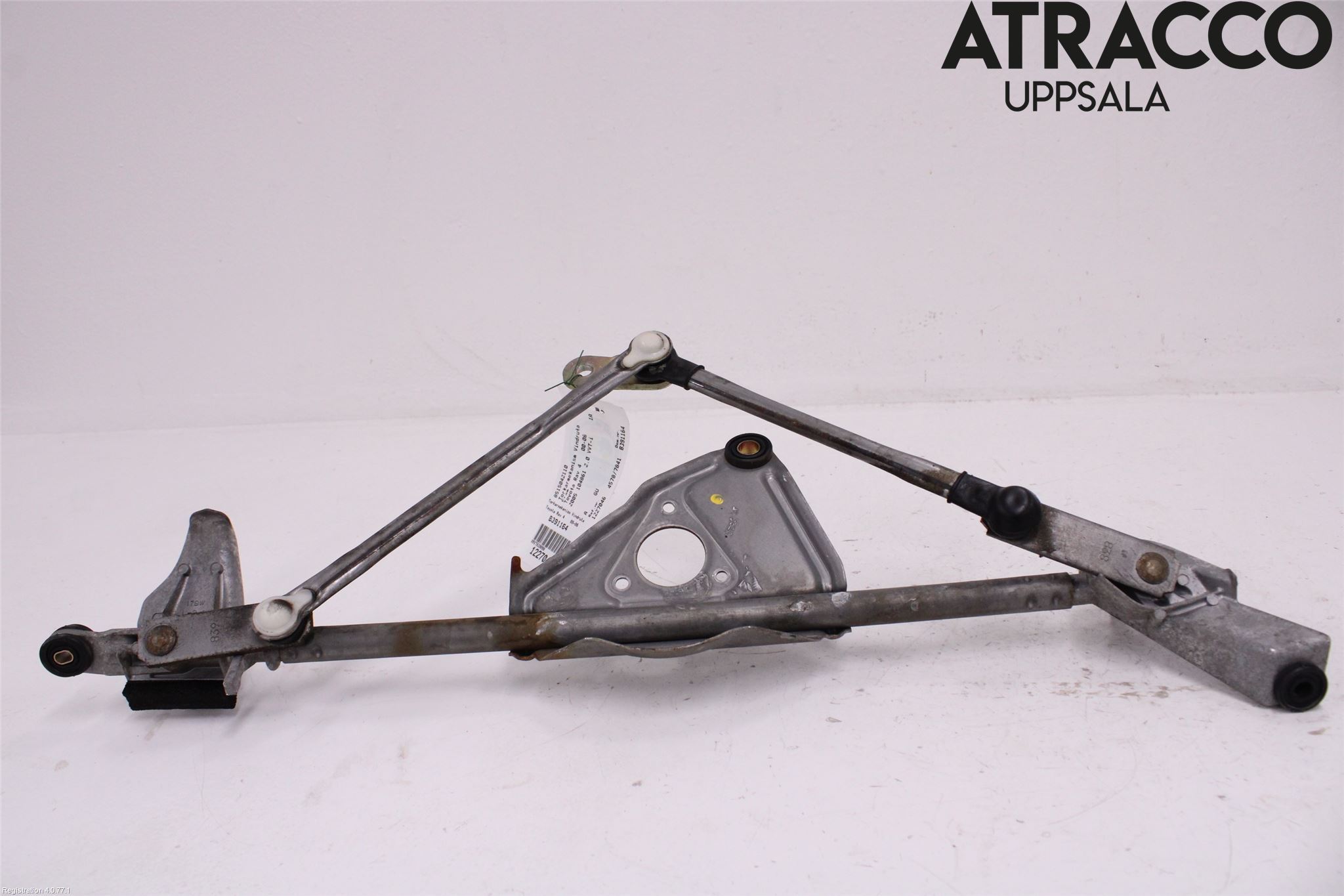 Toyota RAV 4 00-06 Viskeroverføring Frontrute