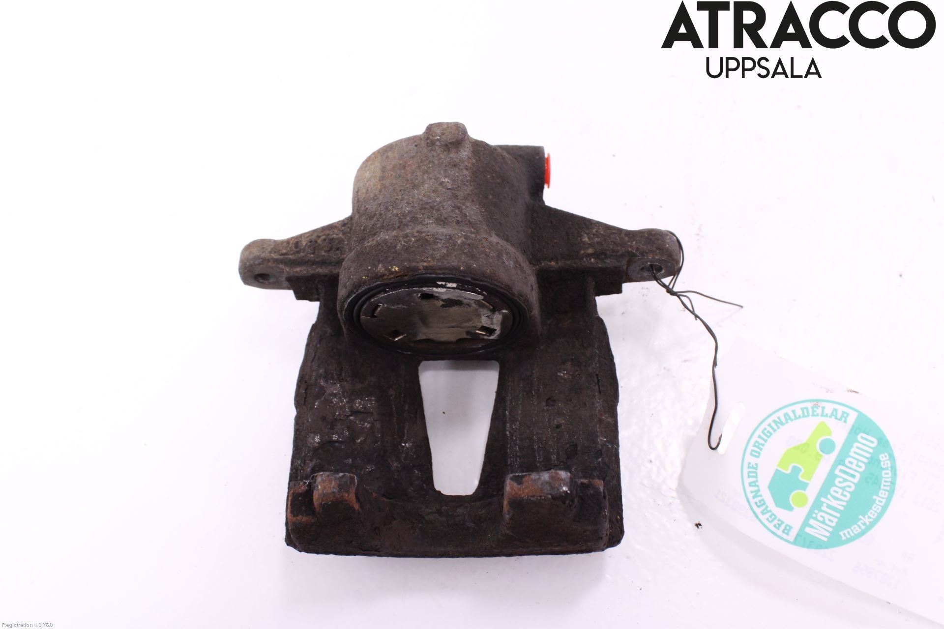 Fiat FIORINO Bremsecaliper Foran Høyre