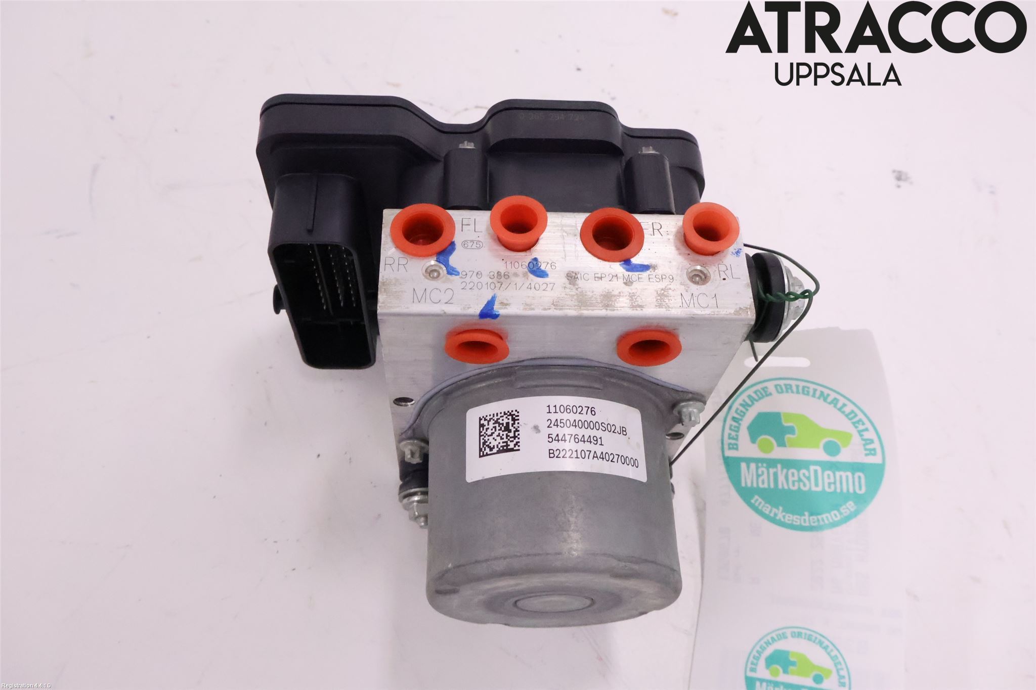 MG MARVEL R 22- Abs Hydraulikkaggregat