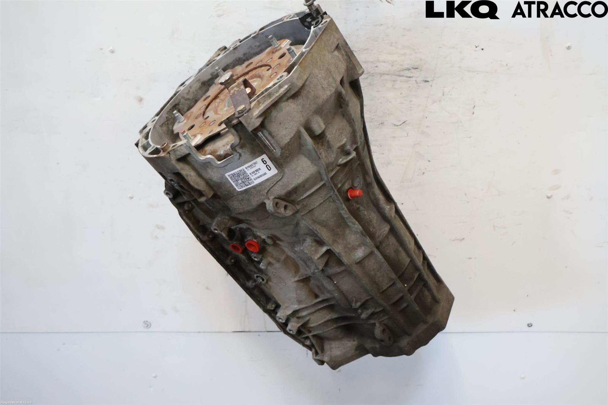 Ford RANGER EU 12-23 Gearkasse Automat