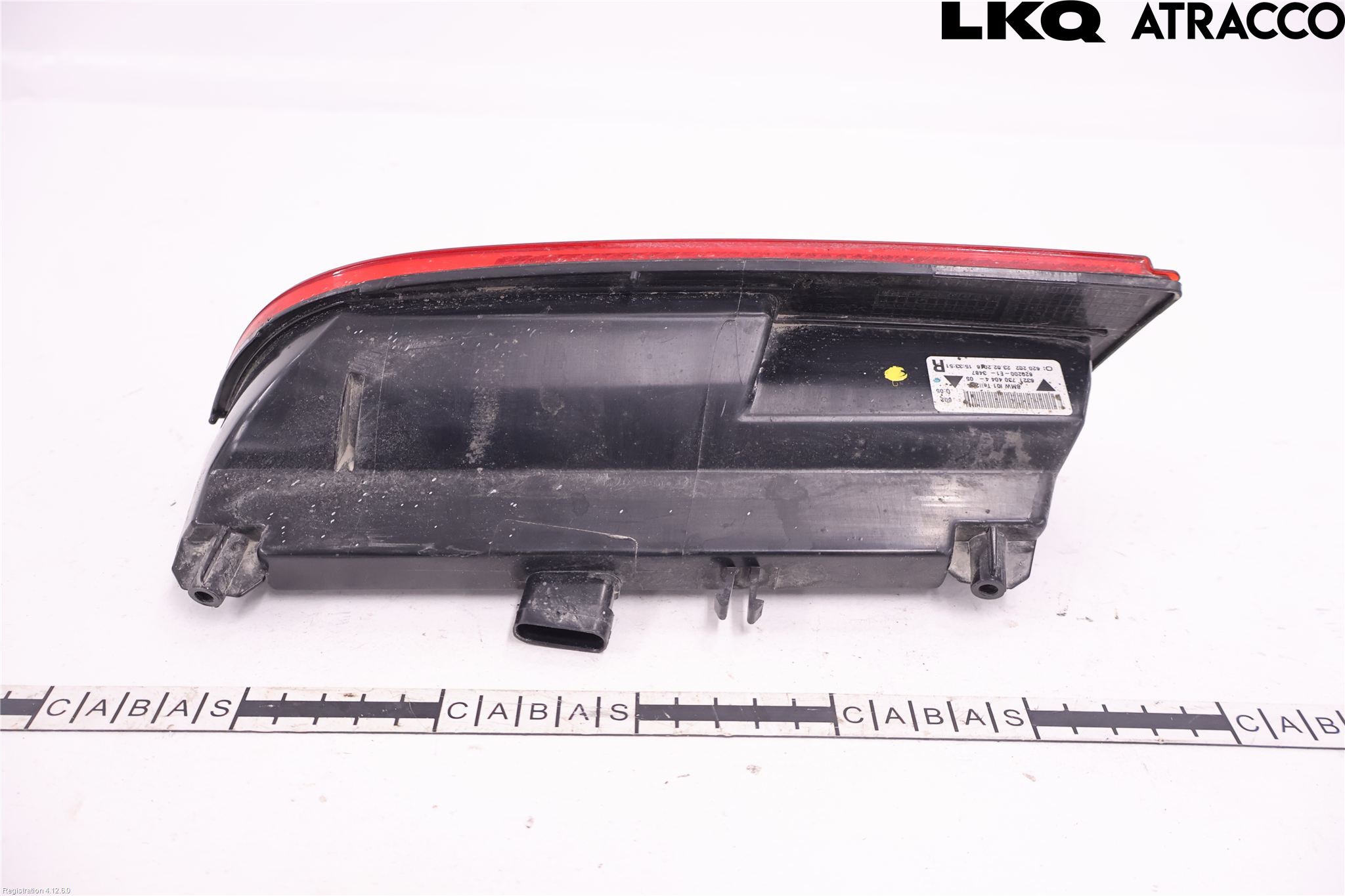 BMW i3 I01 13-22 Refleks Bak