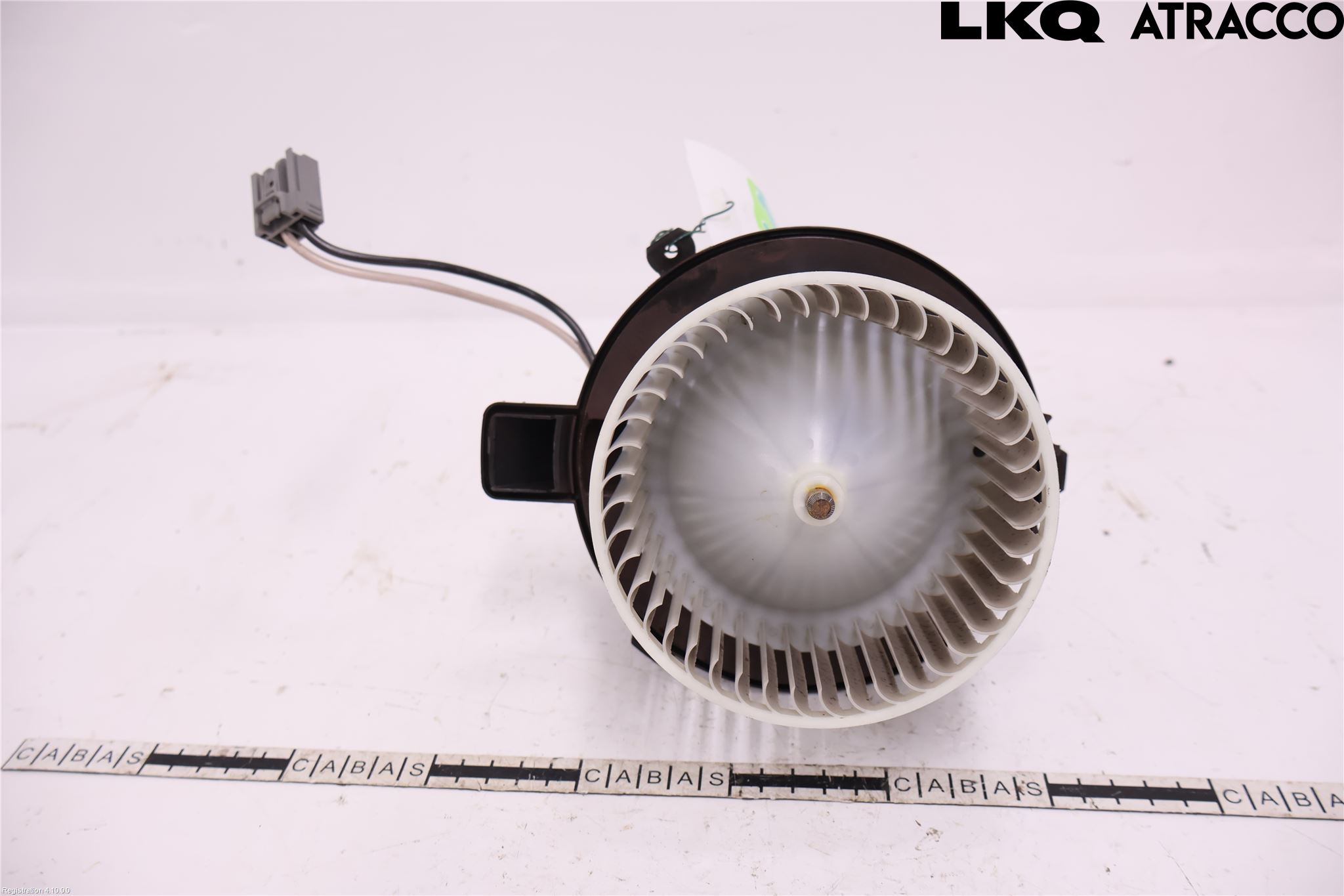 Opel ASTRA K 16-22 Varmeapparat Viftemotor