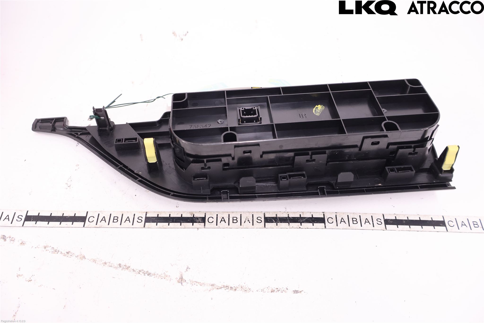 Toyota AURIS 13-19 Varme Ac Betjening-Display