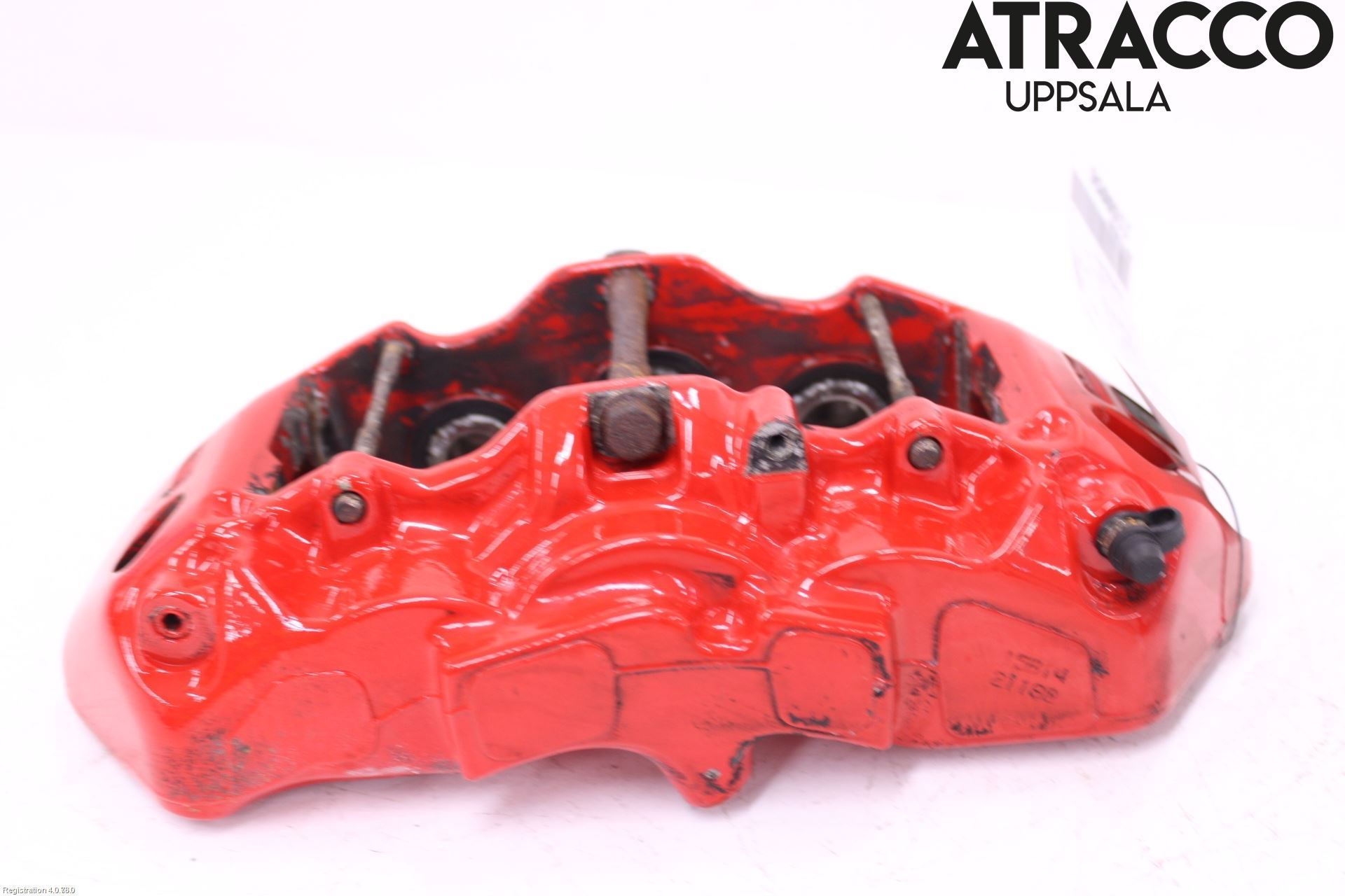 Mercedes-Benz MB AMG GT (C190/R190) 14-22 Bremsecaliper Foran Venstre