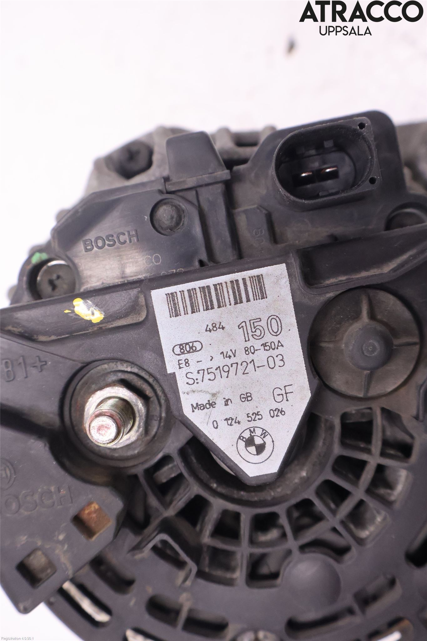 BMW X3 E83     03-10 Dynamo