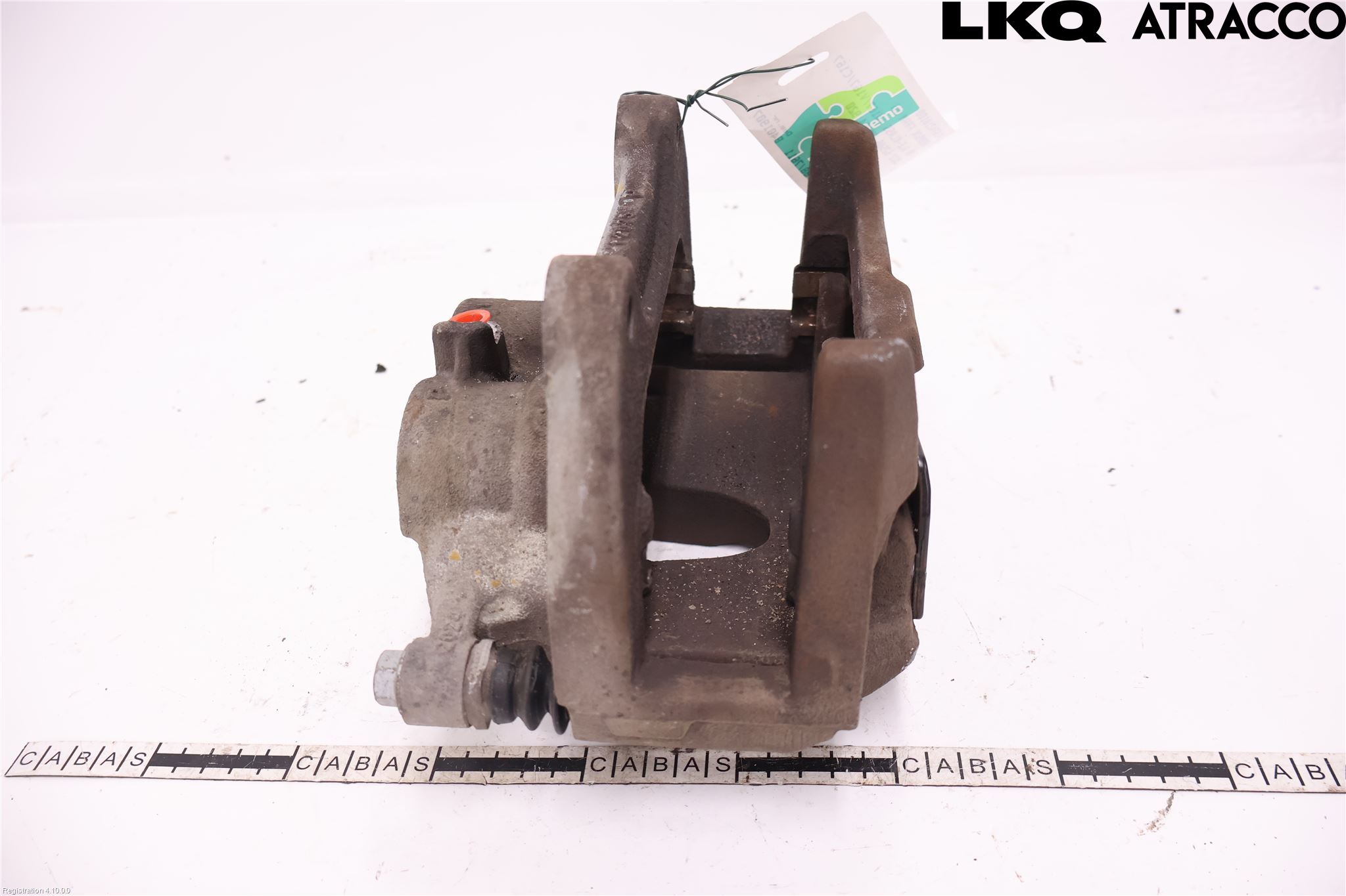 Mercedes-Benz MB GLE-KLASS (W167/V167/C167) 19- Bremsecaliper Foran Venstre