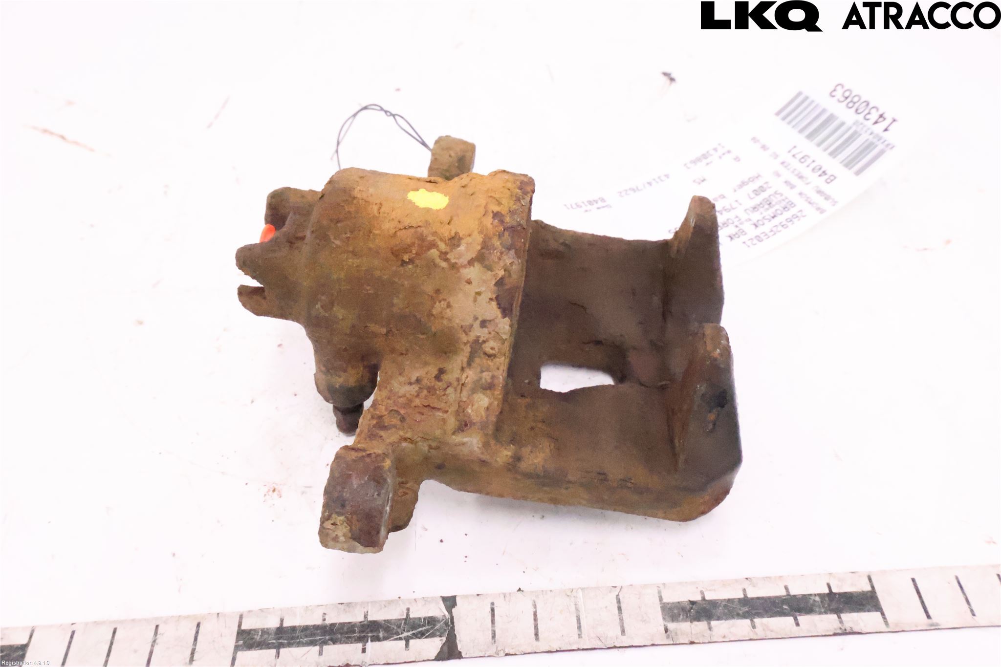 Subaru FORESTER SG 06- Bremsecaliper Bak Høyre