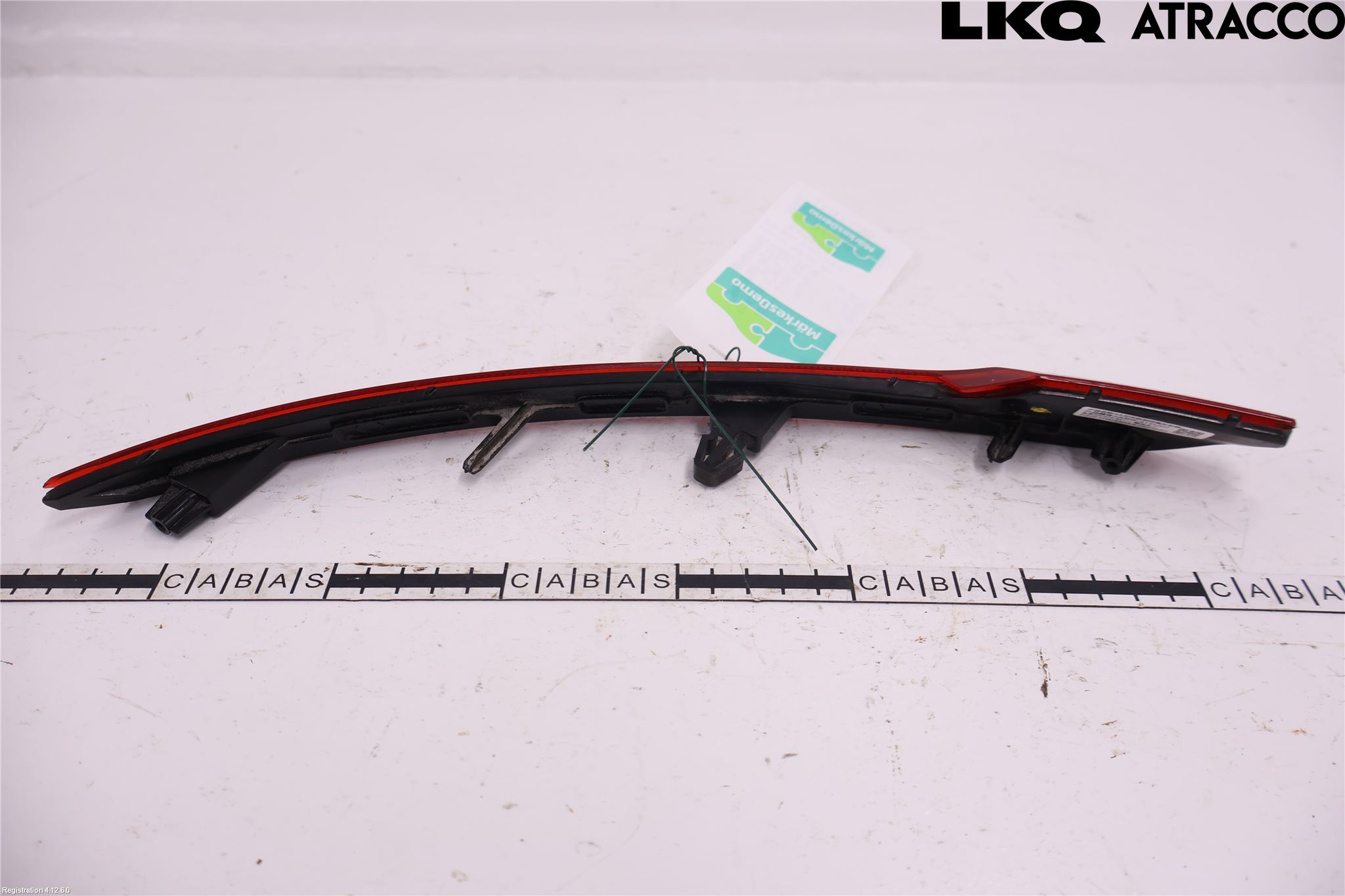 BYD SEAL U 24- Refleks Bak
