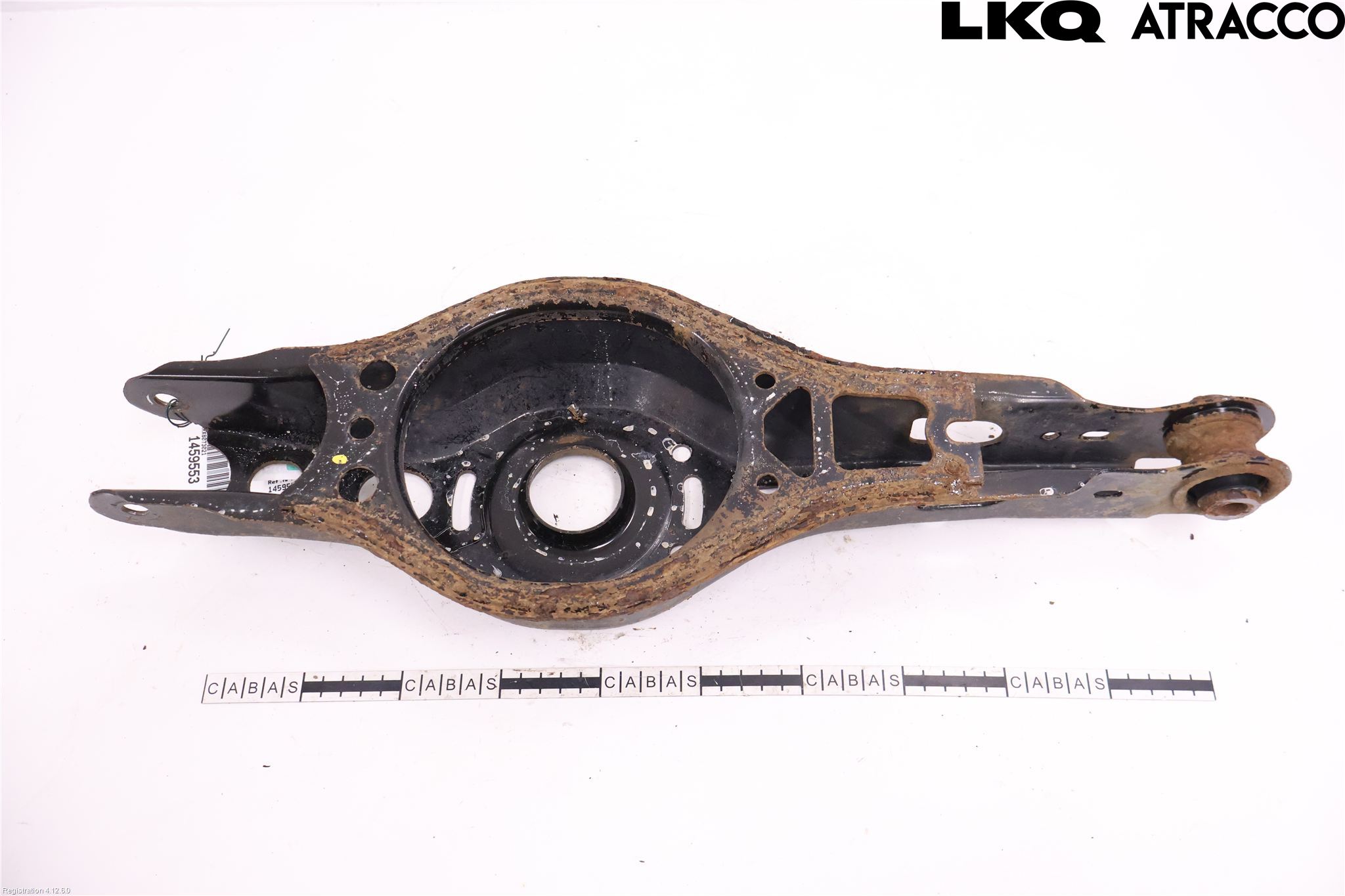 Toyota C-HR 16-23 Bærearm Bak Høyre