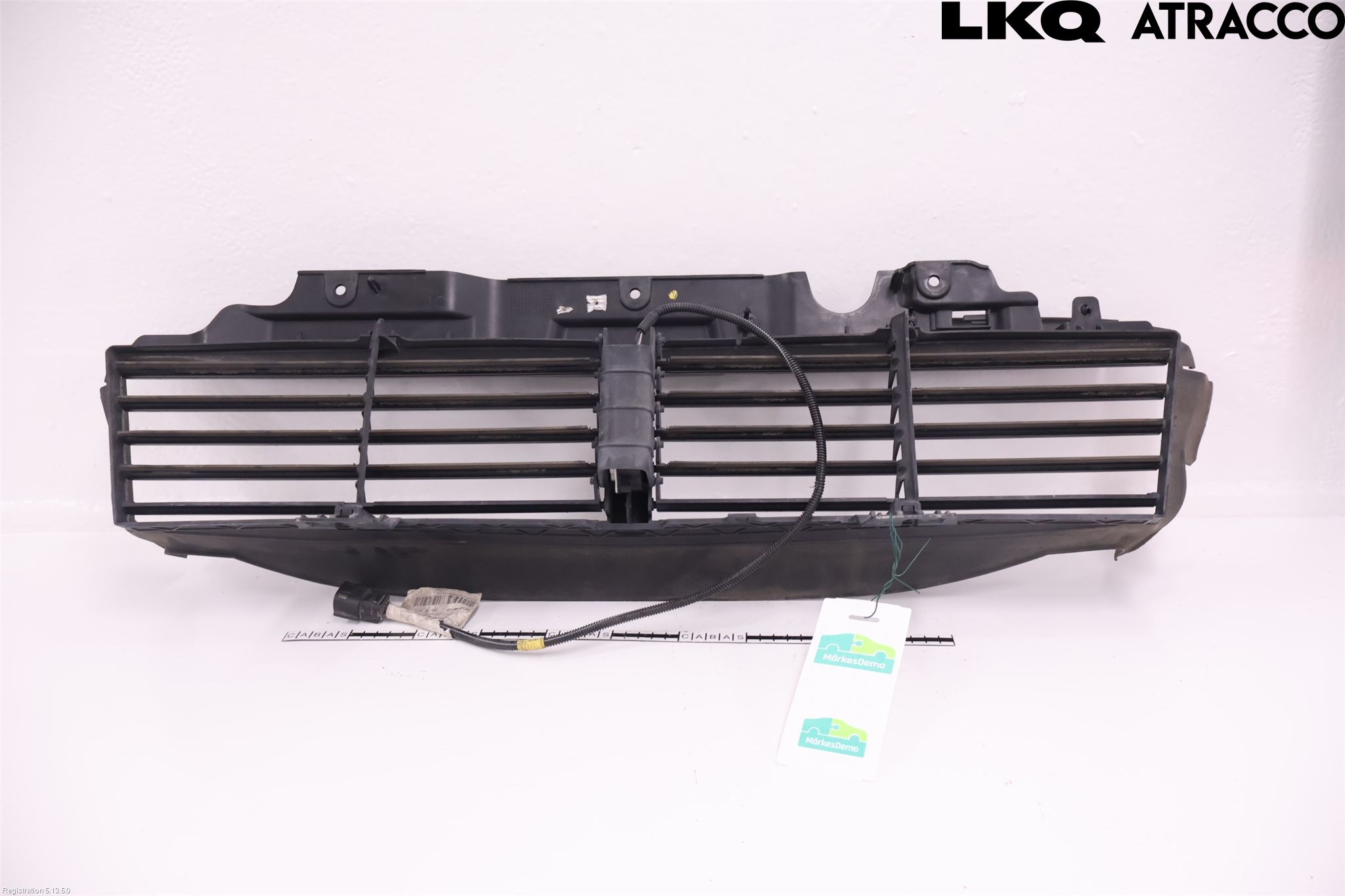 Volvo V60 14-18 Luftstyring Front