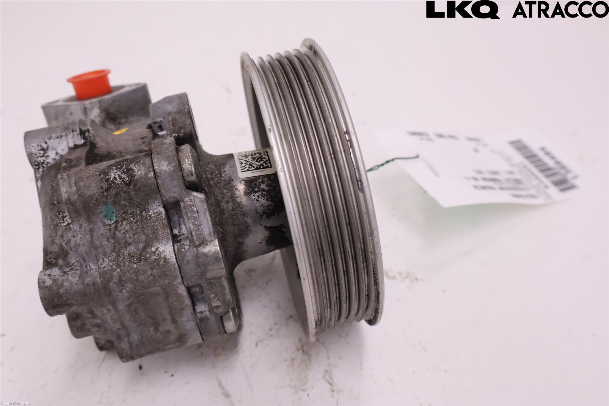 Porsche PANAMERA 09- Servo Pumpe