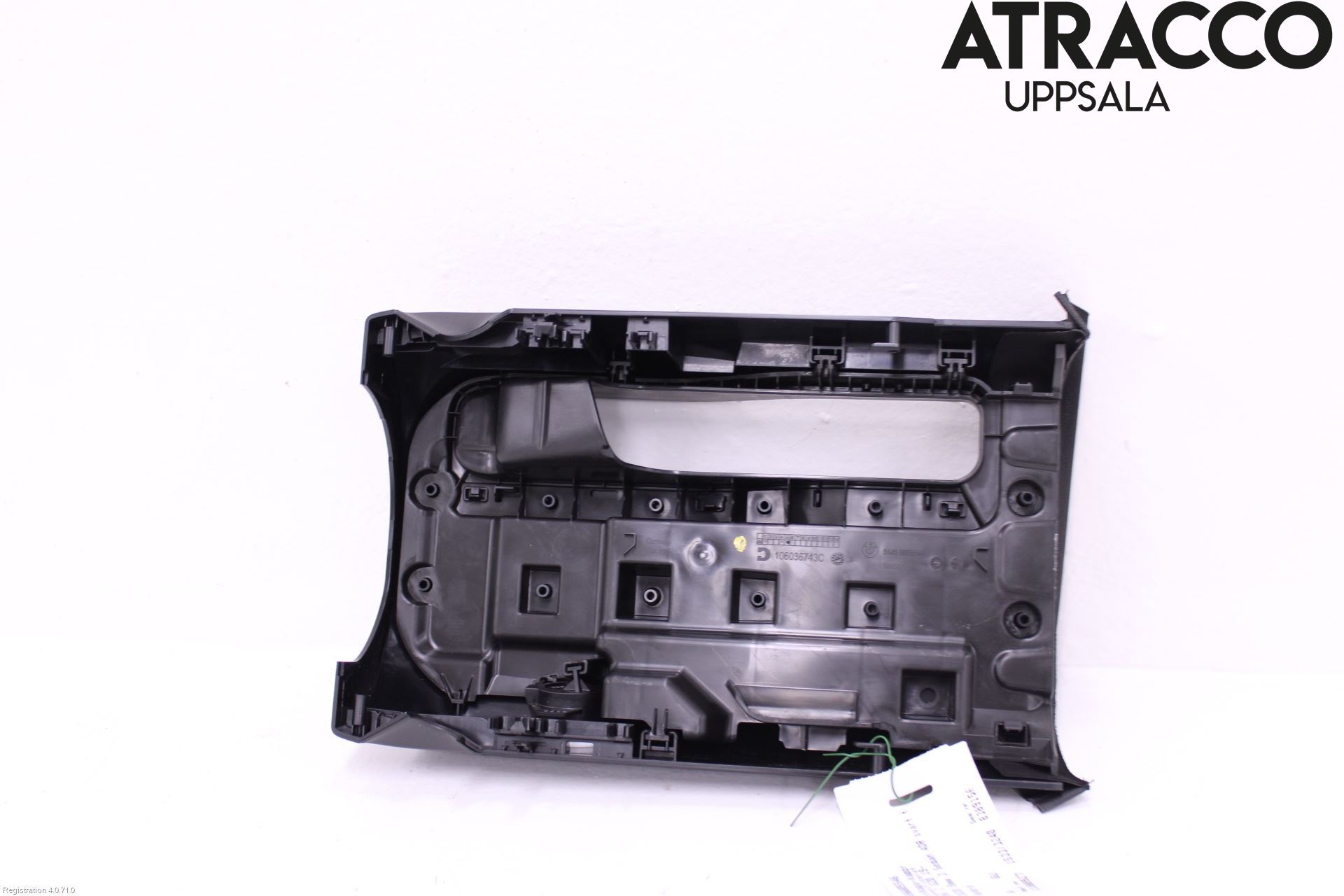 BMW 3 G20/G21/G80/G81 19- Rattdeksel - Deksler