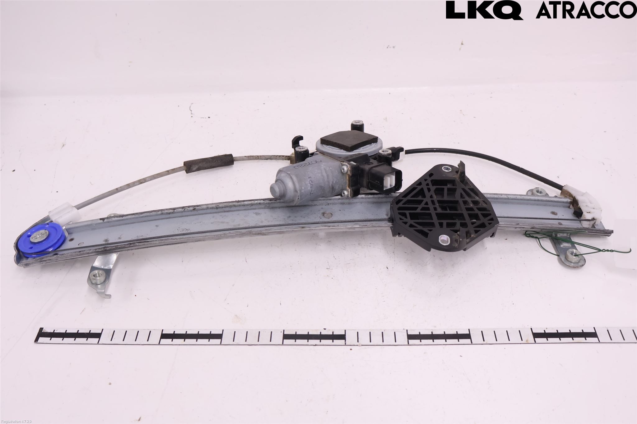 Subaru OUTBACK 15-20 Vindusheis El Komp