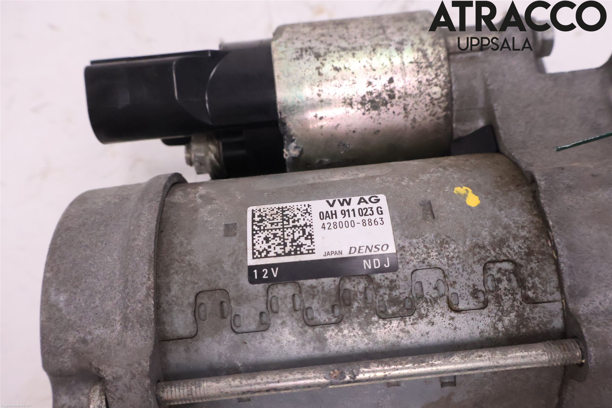 Volkswagen VW GOLF / E-GOLF VII 13-20 Startmotor