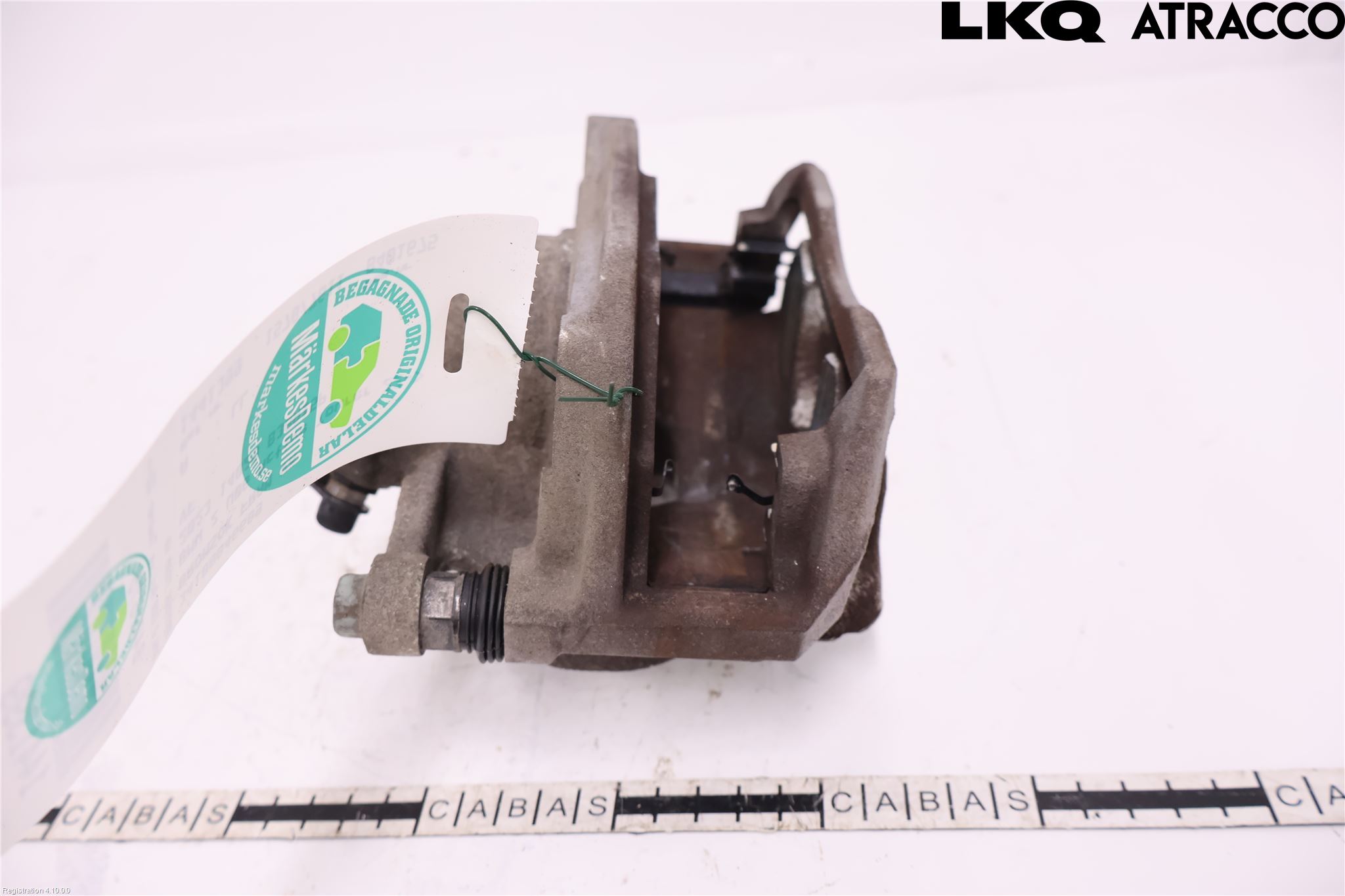 BMW 2 U06 Active Tourer 22- Bremsecaliper Foran Venstre