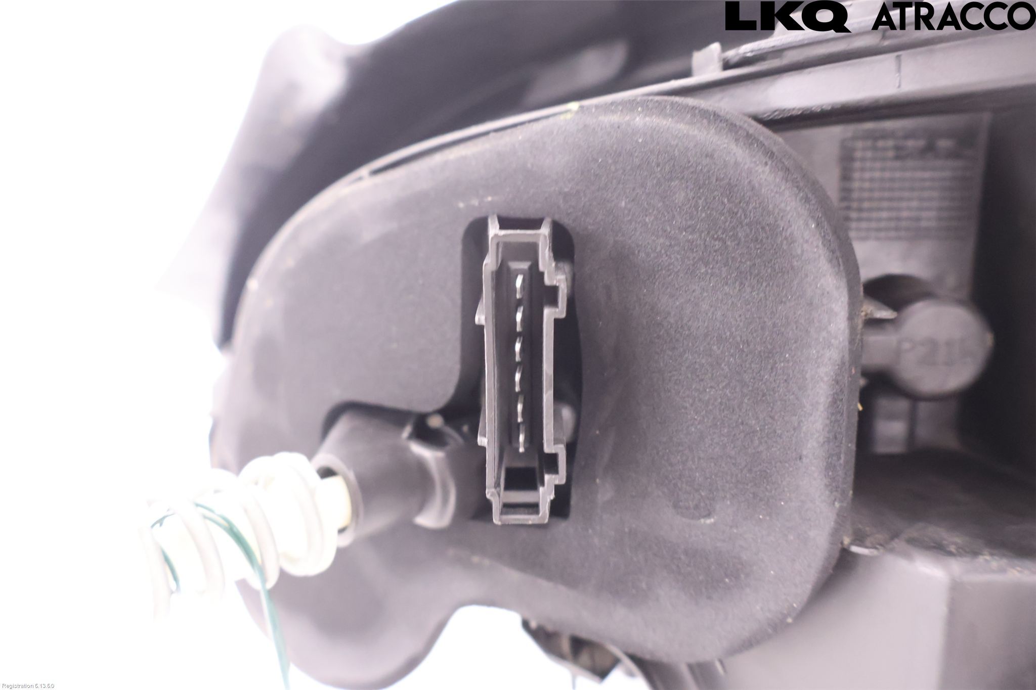Volkswagen VW SCIROCCO 09-17 Baklykt Venstre