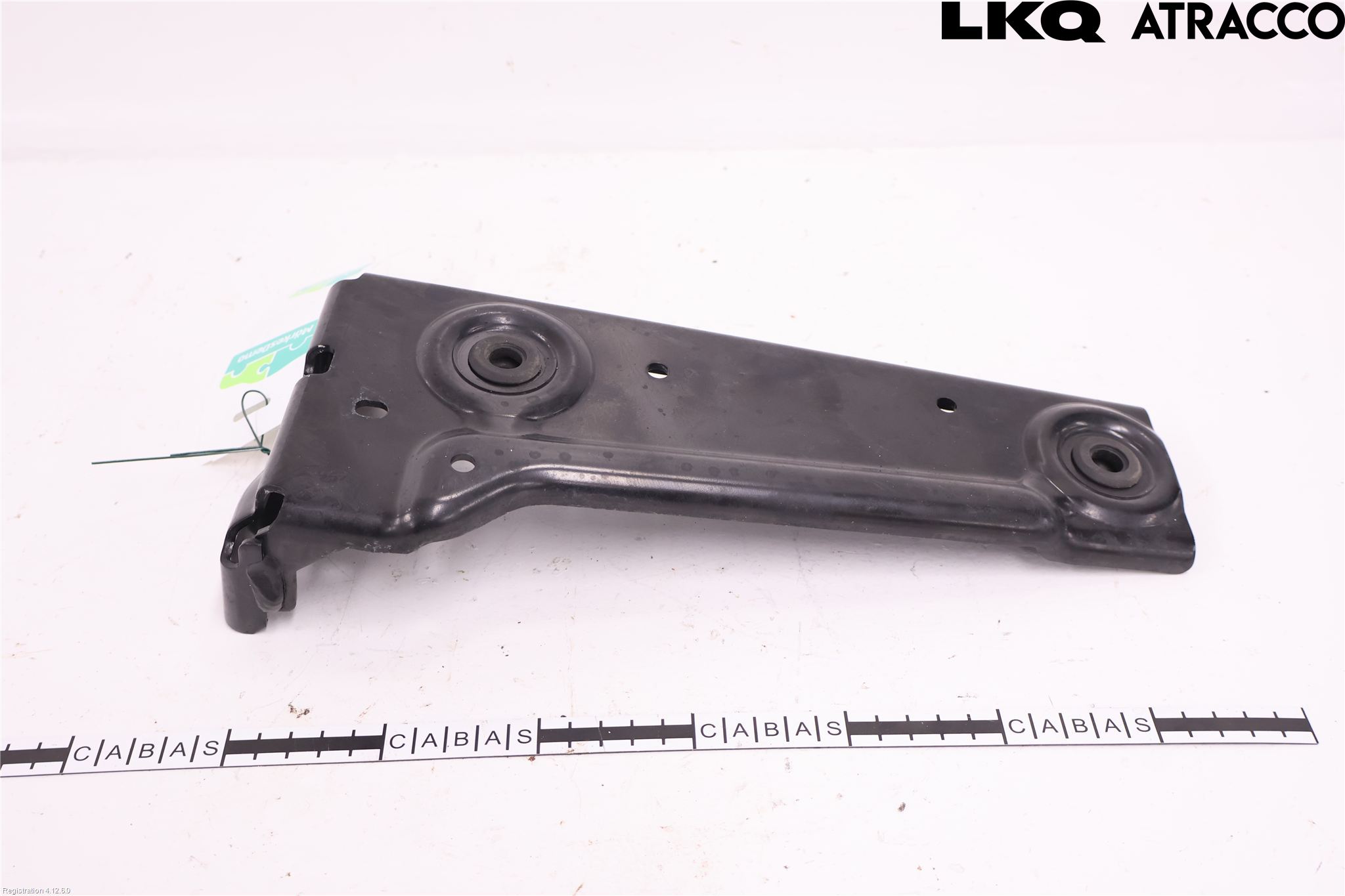 BMW iX3 G08 21- Radiator Feste - Ramme - Bjelk