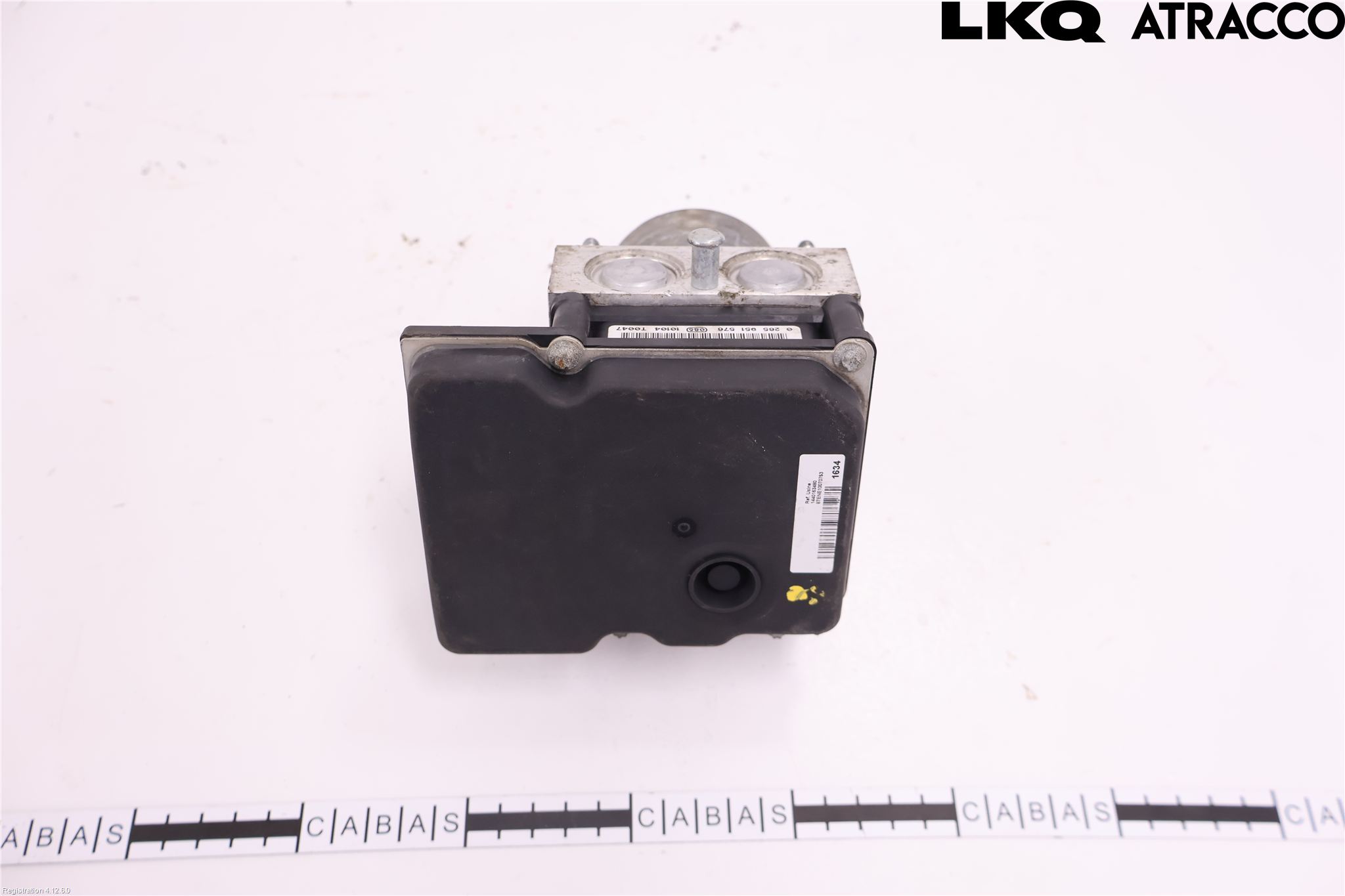 Citroen JUMPY 07-16 Abs Hydraulikkaggregat