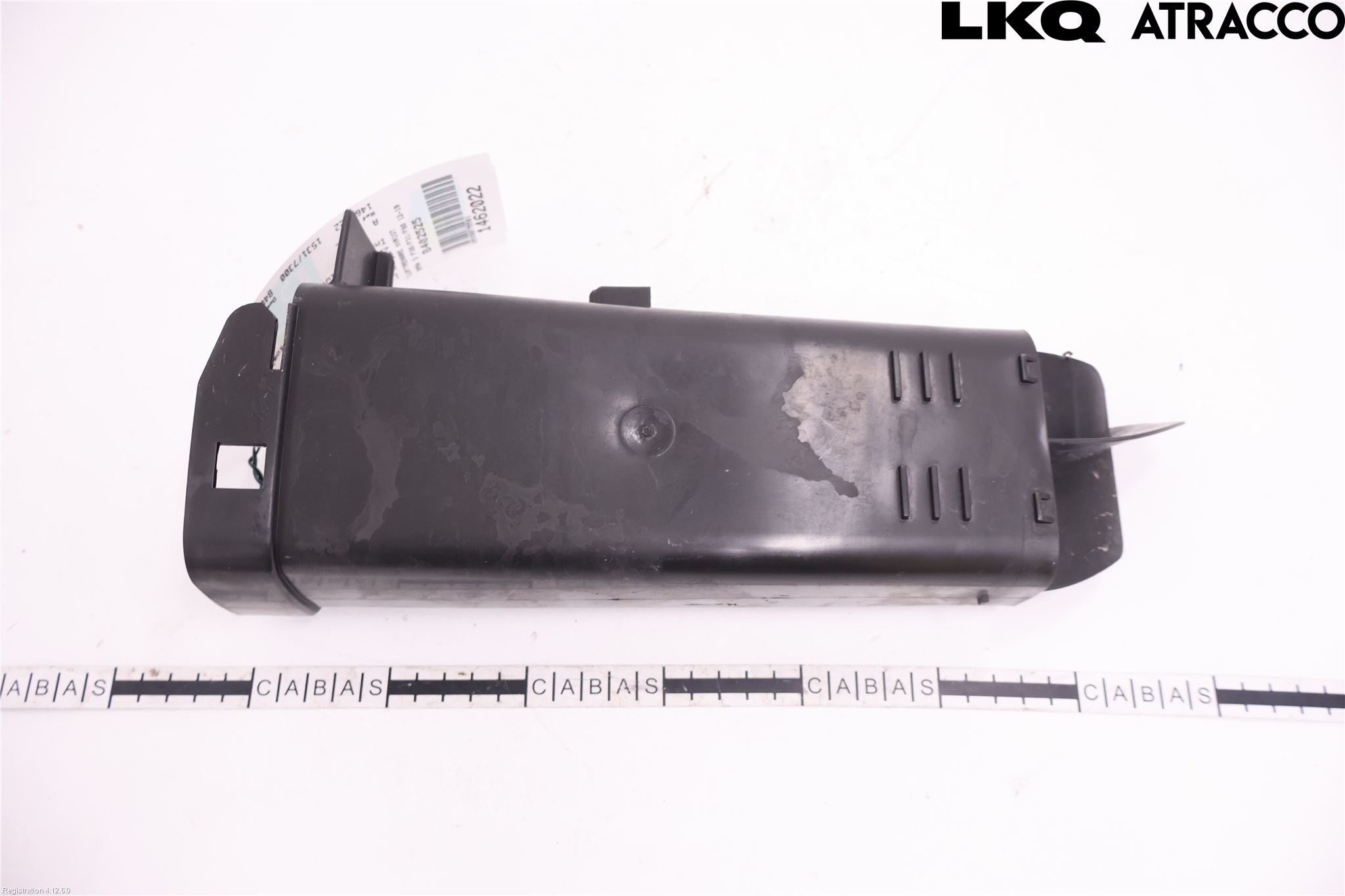 BMW 3 F30/F31/F80 12-19 Lufrenser Øvrig