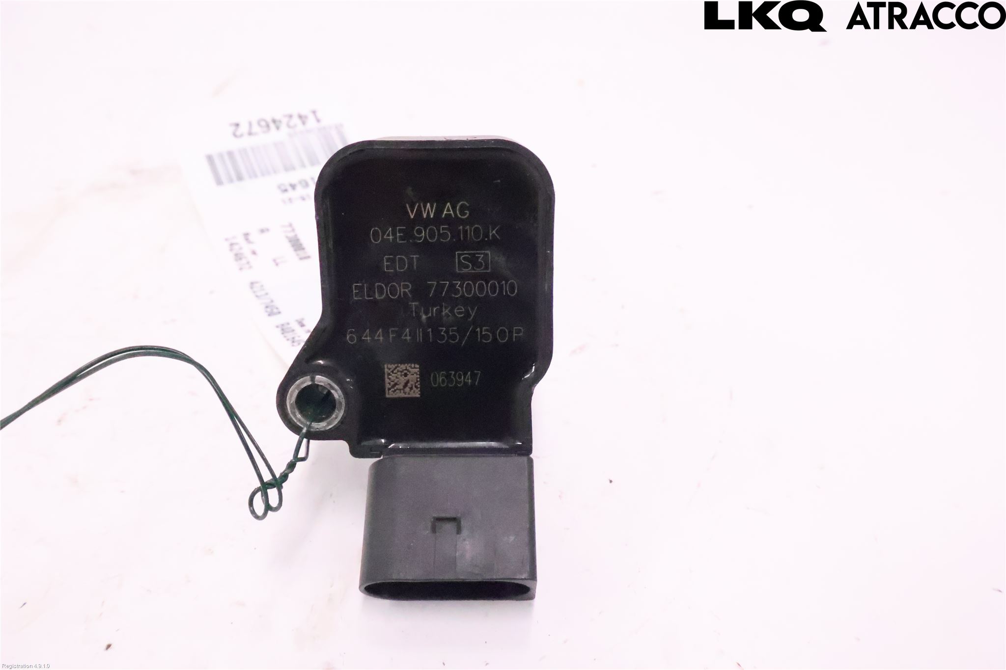 Skoda FABIA 15-21 Coil