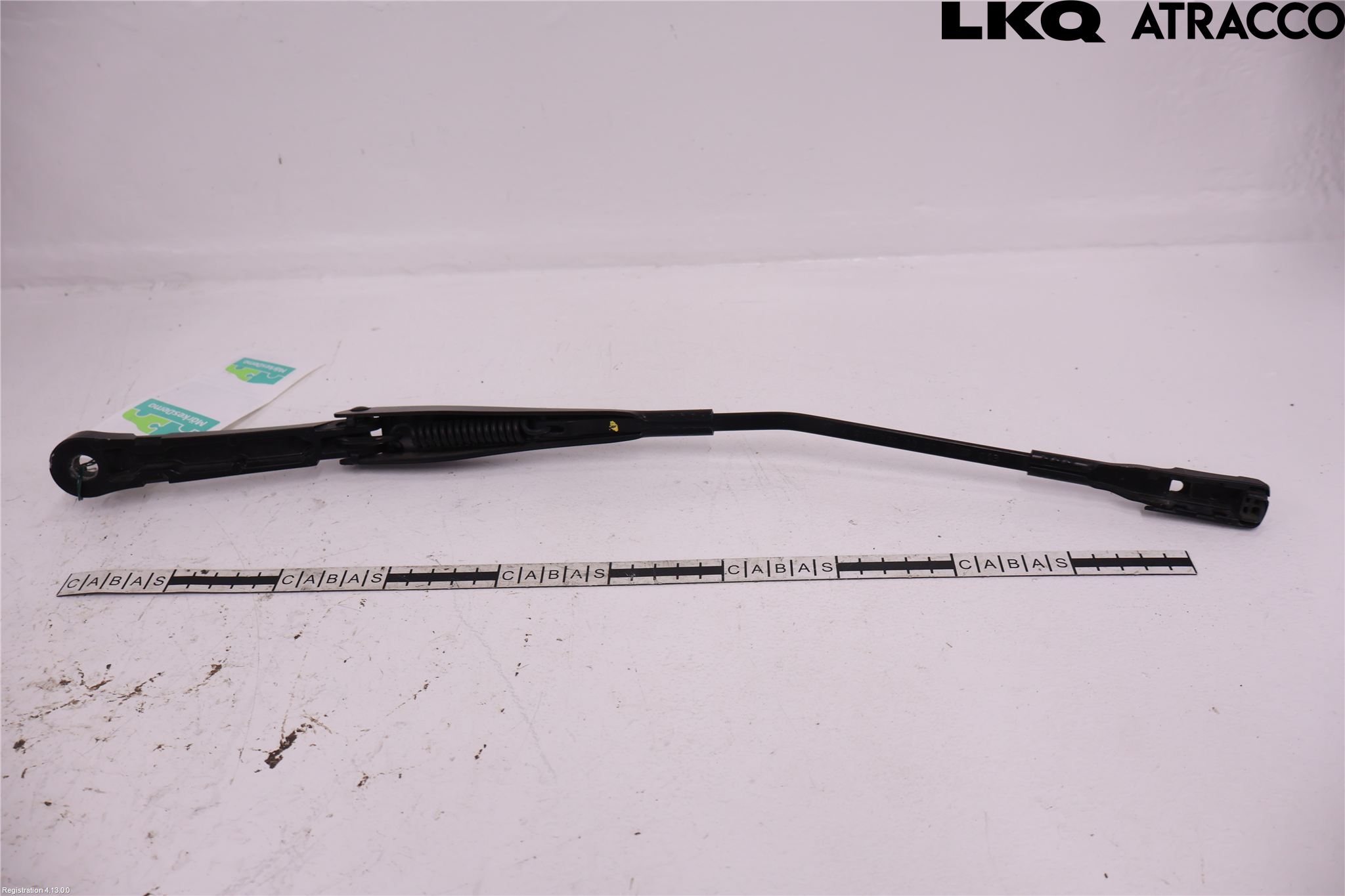Mercedes-Benz MB EQB (X243) 22- Viskerarm-Armer Frontrute
