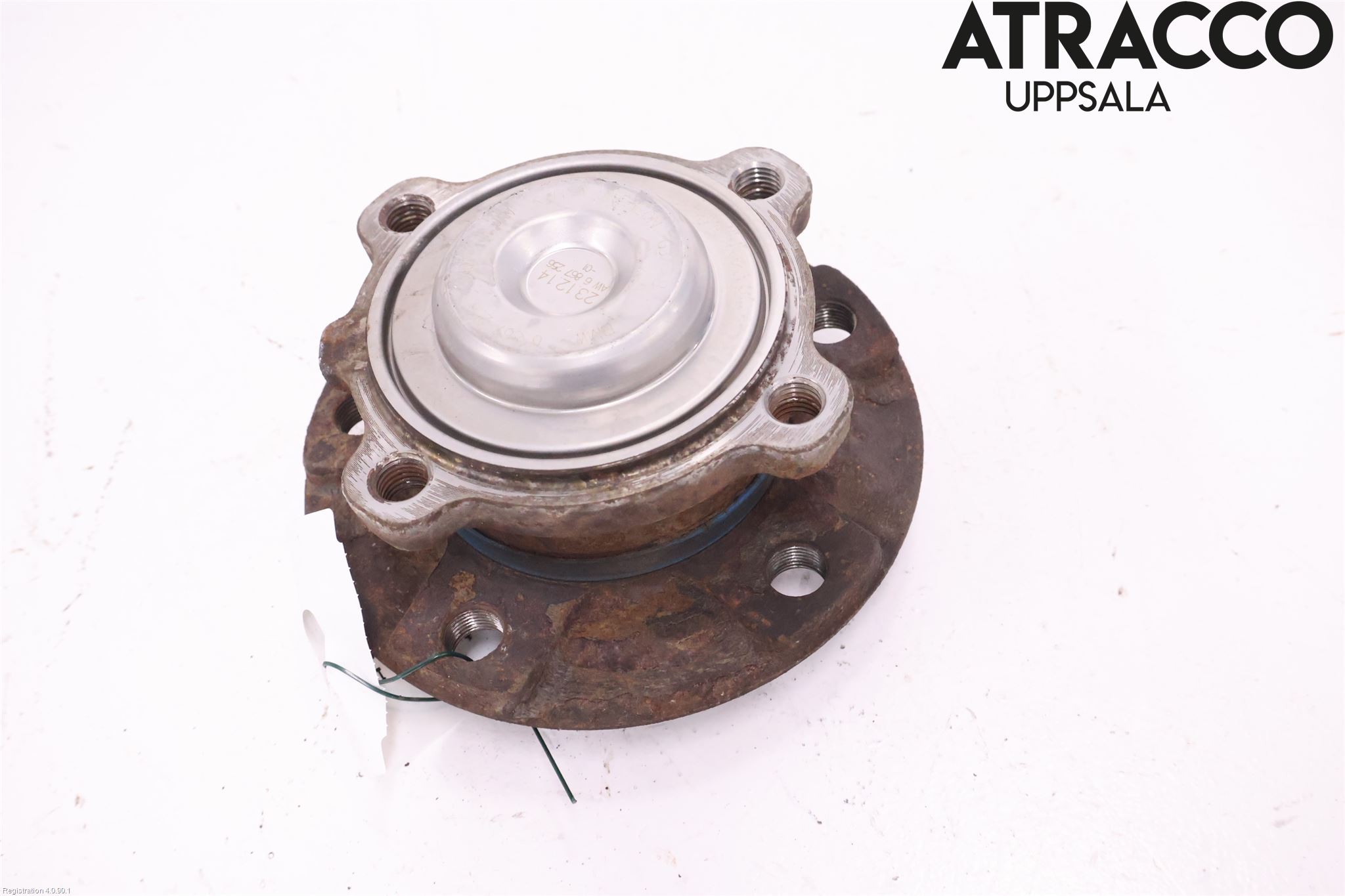 BMW 4 F32/F33/F82/F83 13-20 Nav Foran