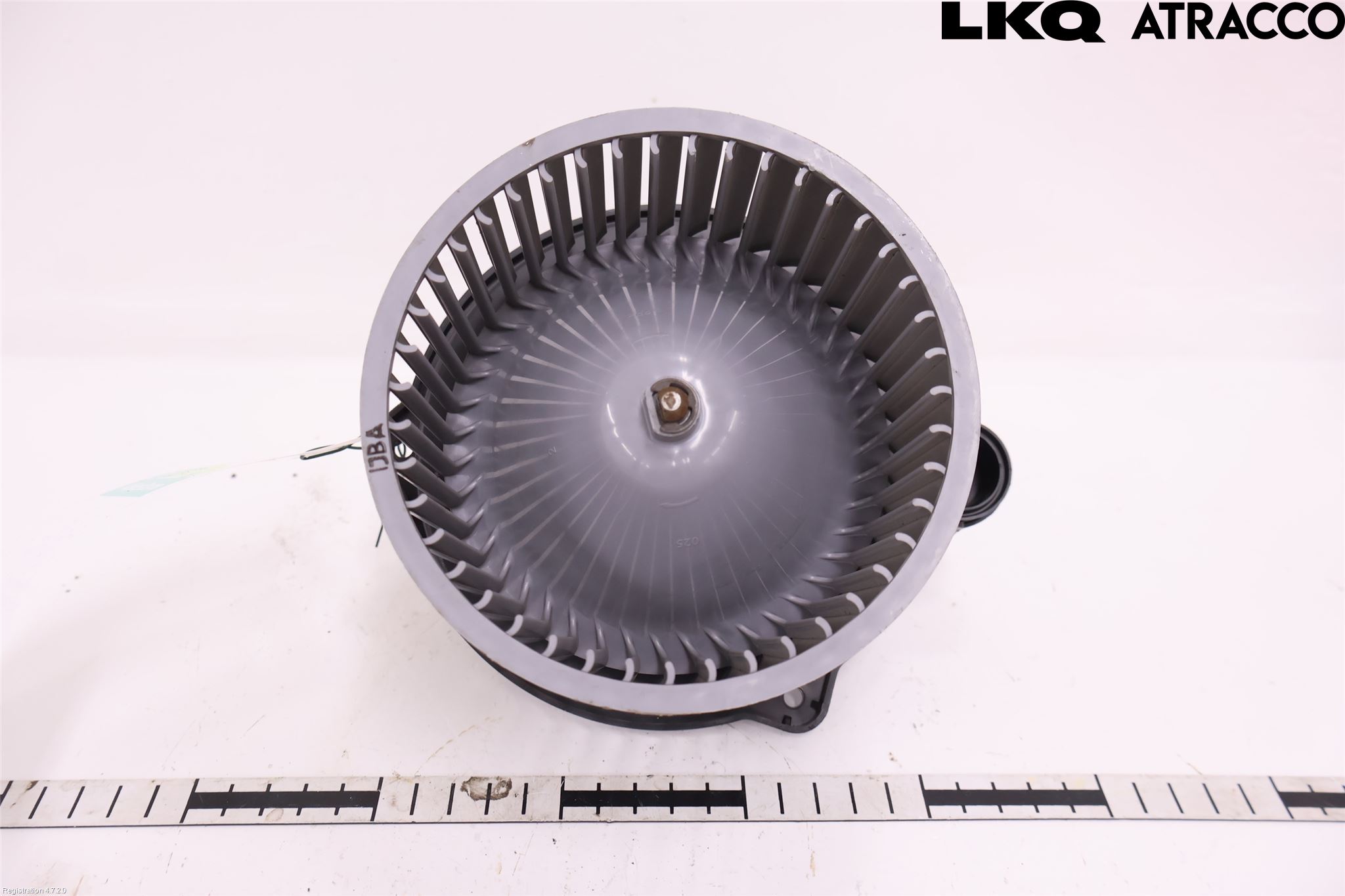 Kia VENGA 10-19 Varmeapparat Viftemotor