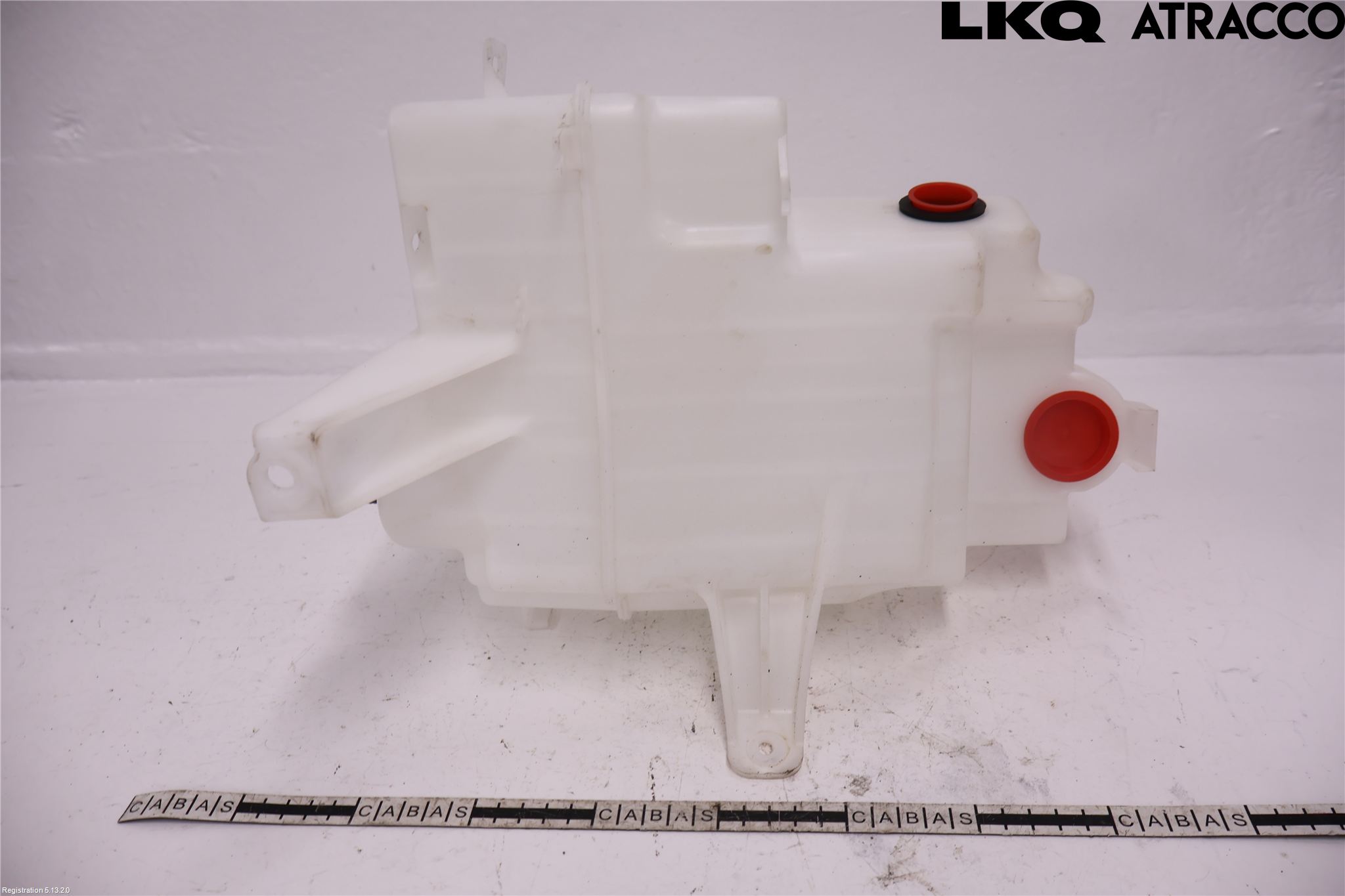 Toyota RAV4 13-18 Spylerbeholder Frontrute-Lykte