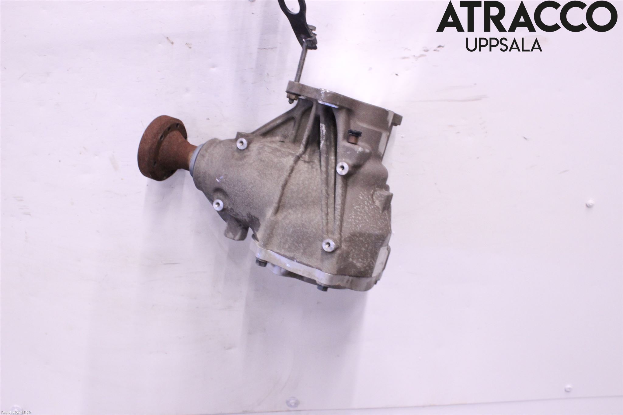 Volvo XC70 08-13 Gearkasse Fordelingskasse