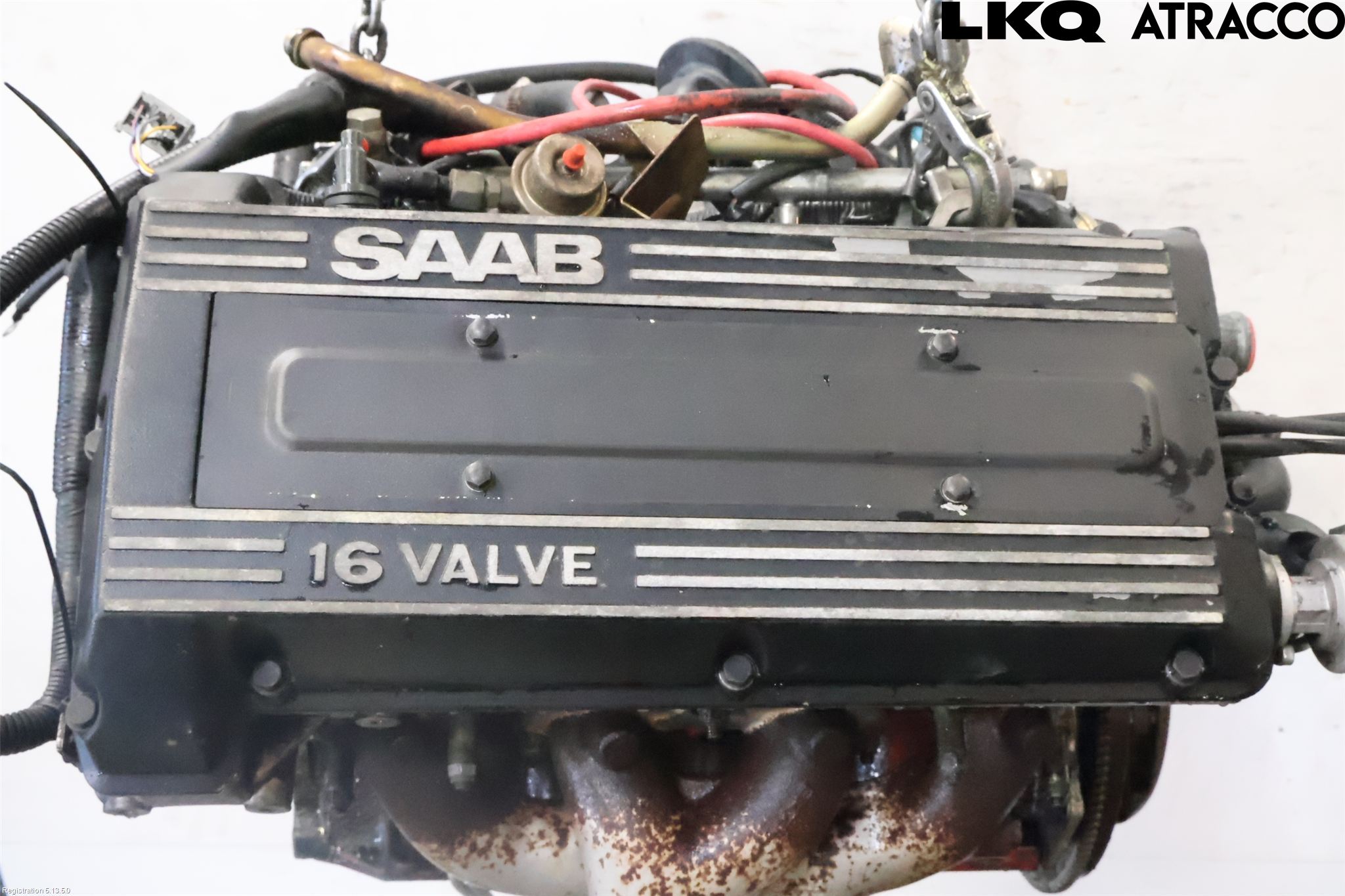 Saab 900      89-93 Motor Bensin