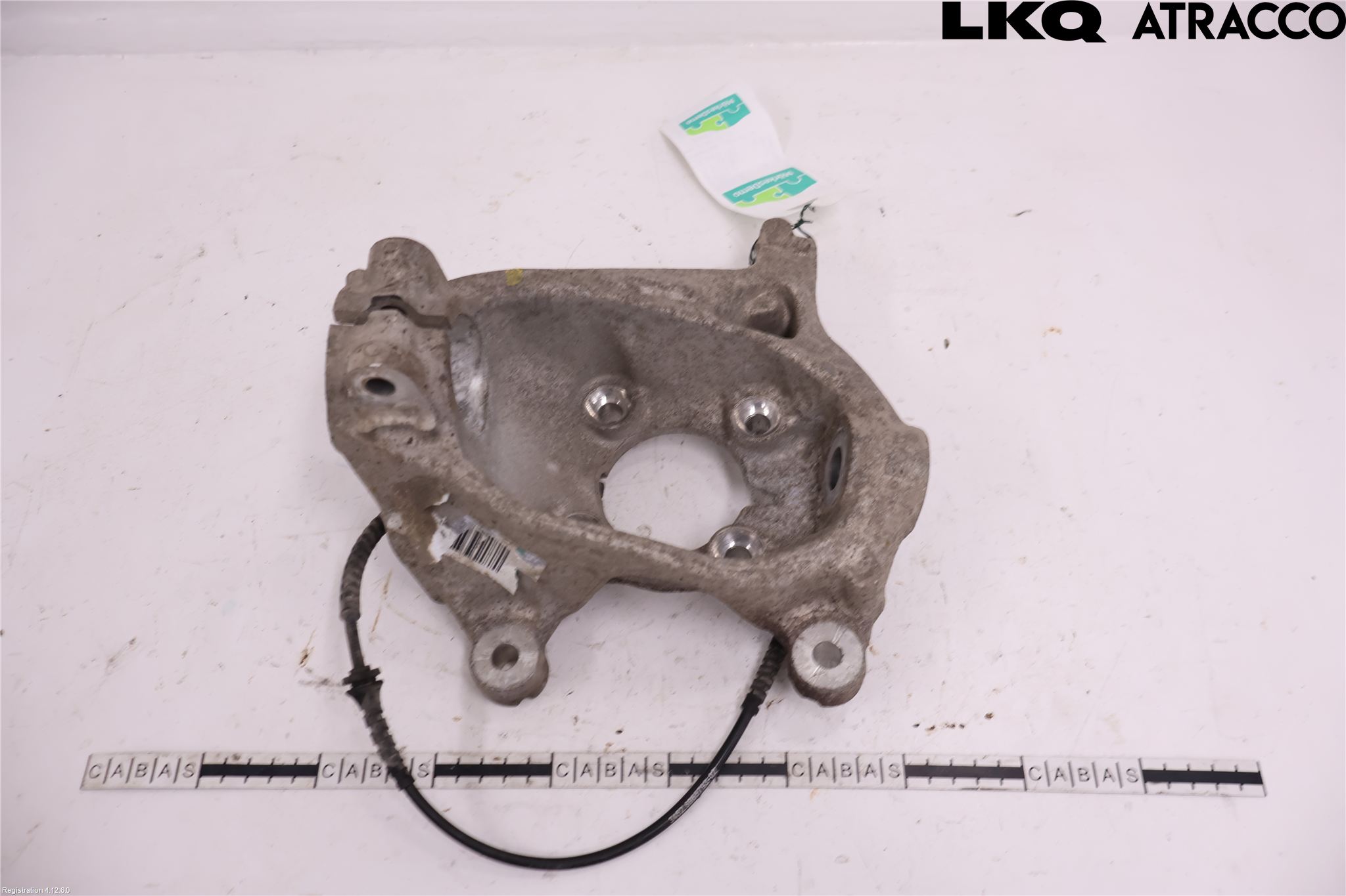 BMW i3 I01 13-22 Spindel Vf