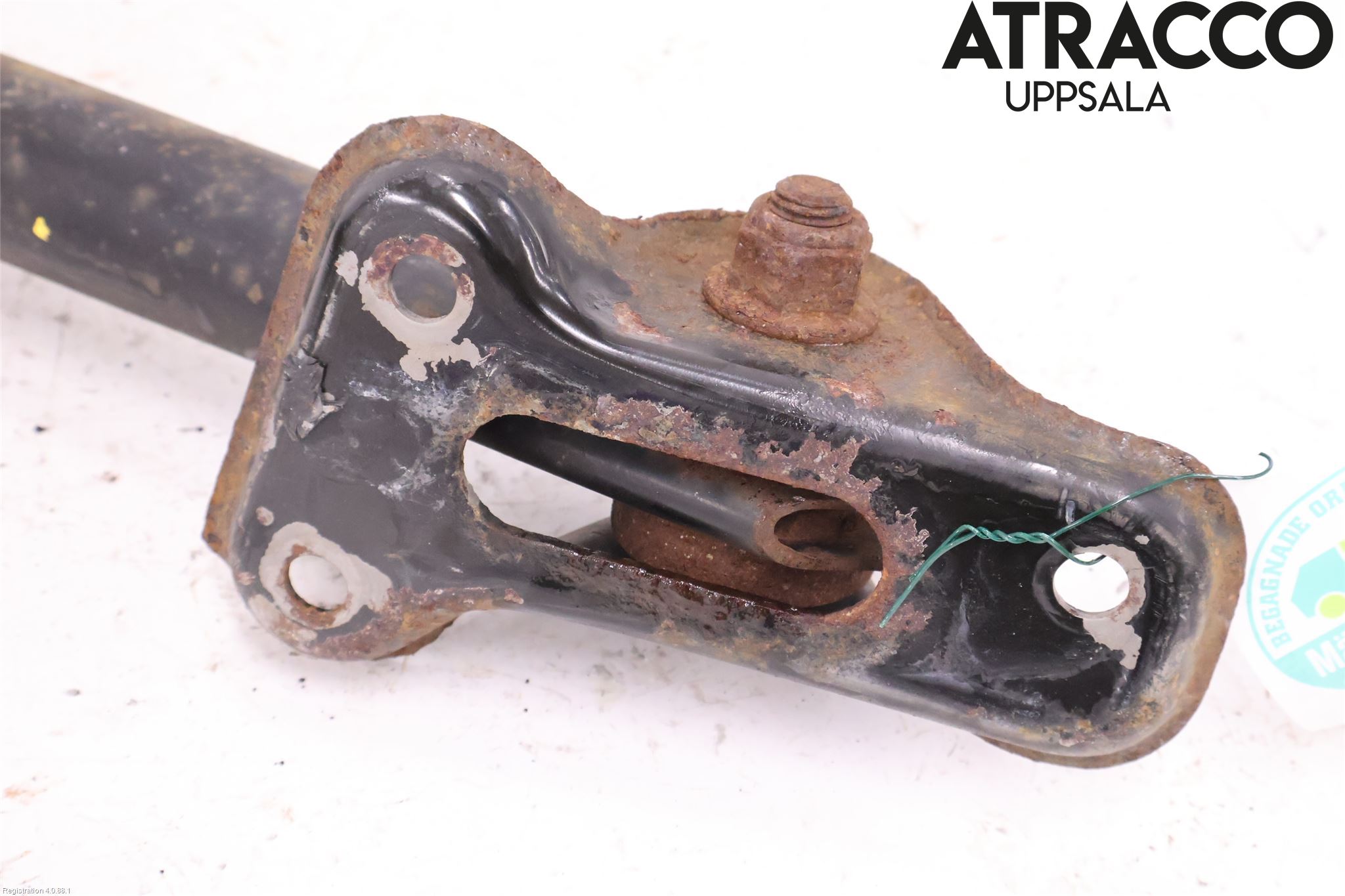 Landrover LAND ROVER RANGE ROVER EVOQUE (L538) 11-18 Bærearm Bak Venstre