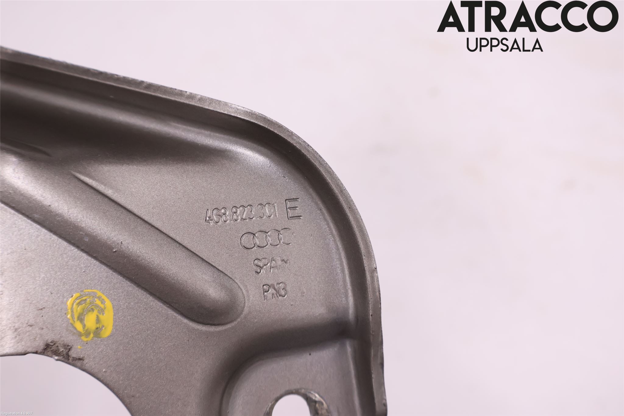 Audi A6/S6 4G 11-18 Panser Hengsel - Hengsler
