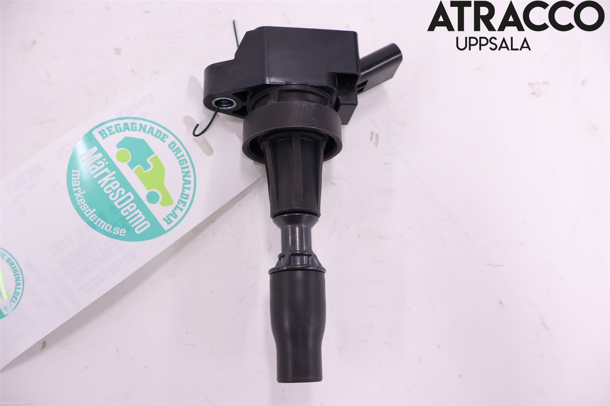 Hyundai TUCSON 05- Coil