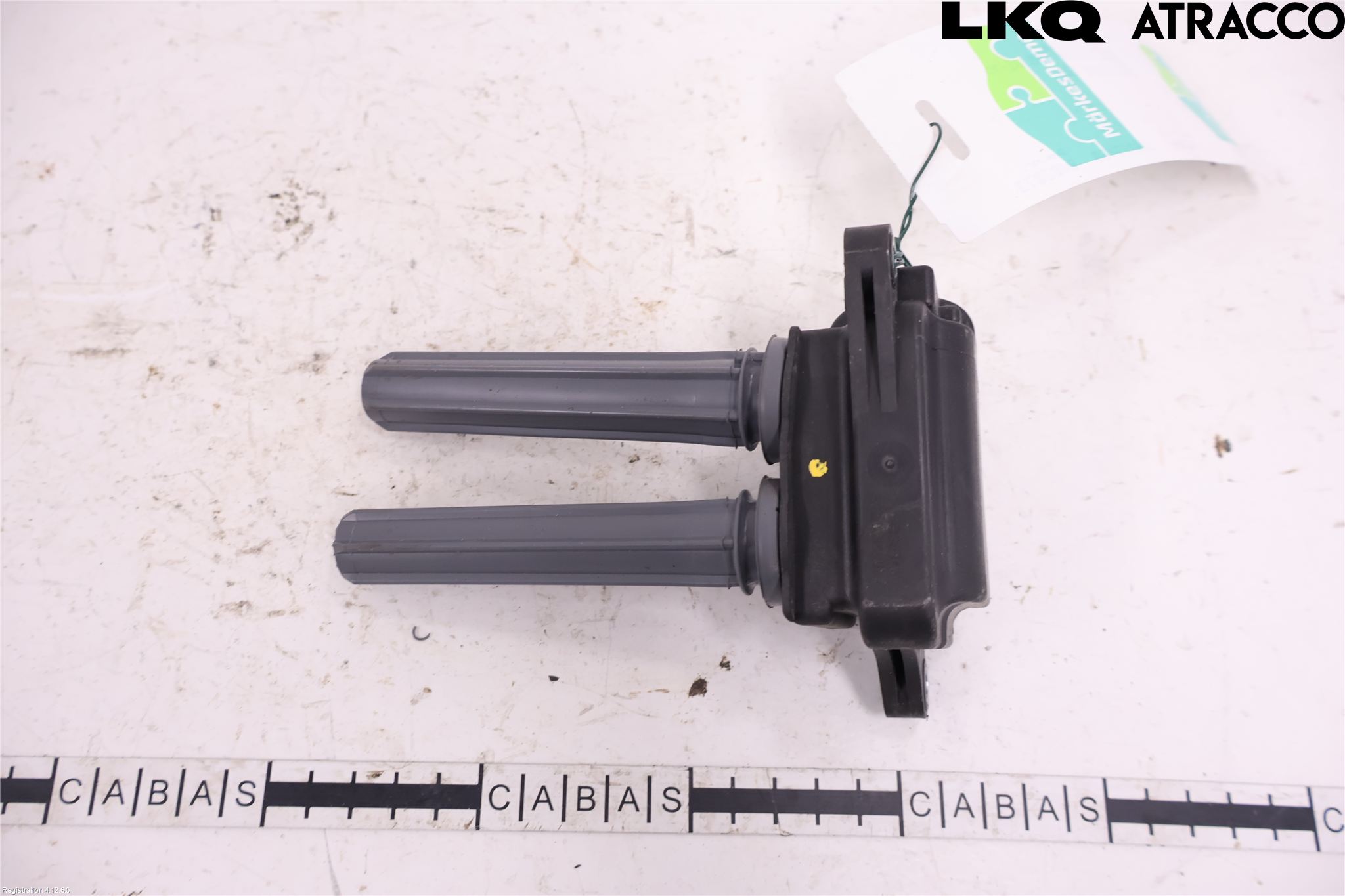 Dodge PICK UP RAM 81- Coil