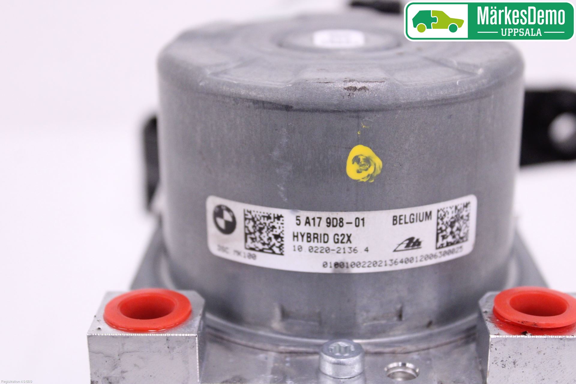 BMW 3 G20/G21/G80/G81 19- Abs Hydraulikkaggregat
