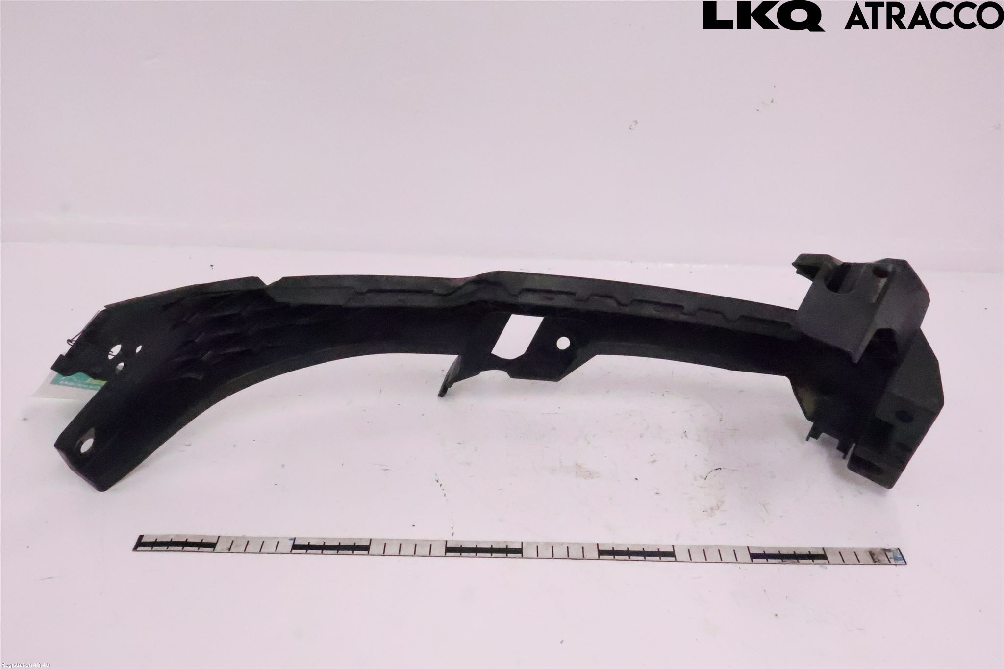 Subaru OUTBACK 10-15 Støtfangerfeste Foran Venstre