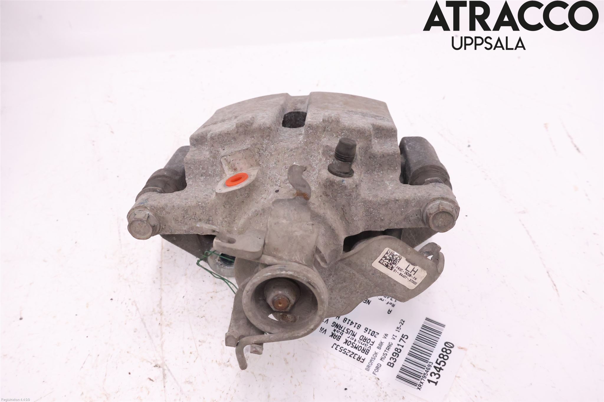 Ford MUSTANG VI 15-22 Bremsecaliper Bak Venstre