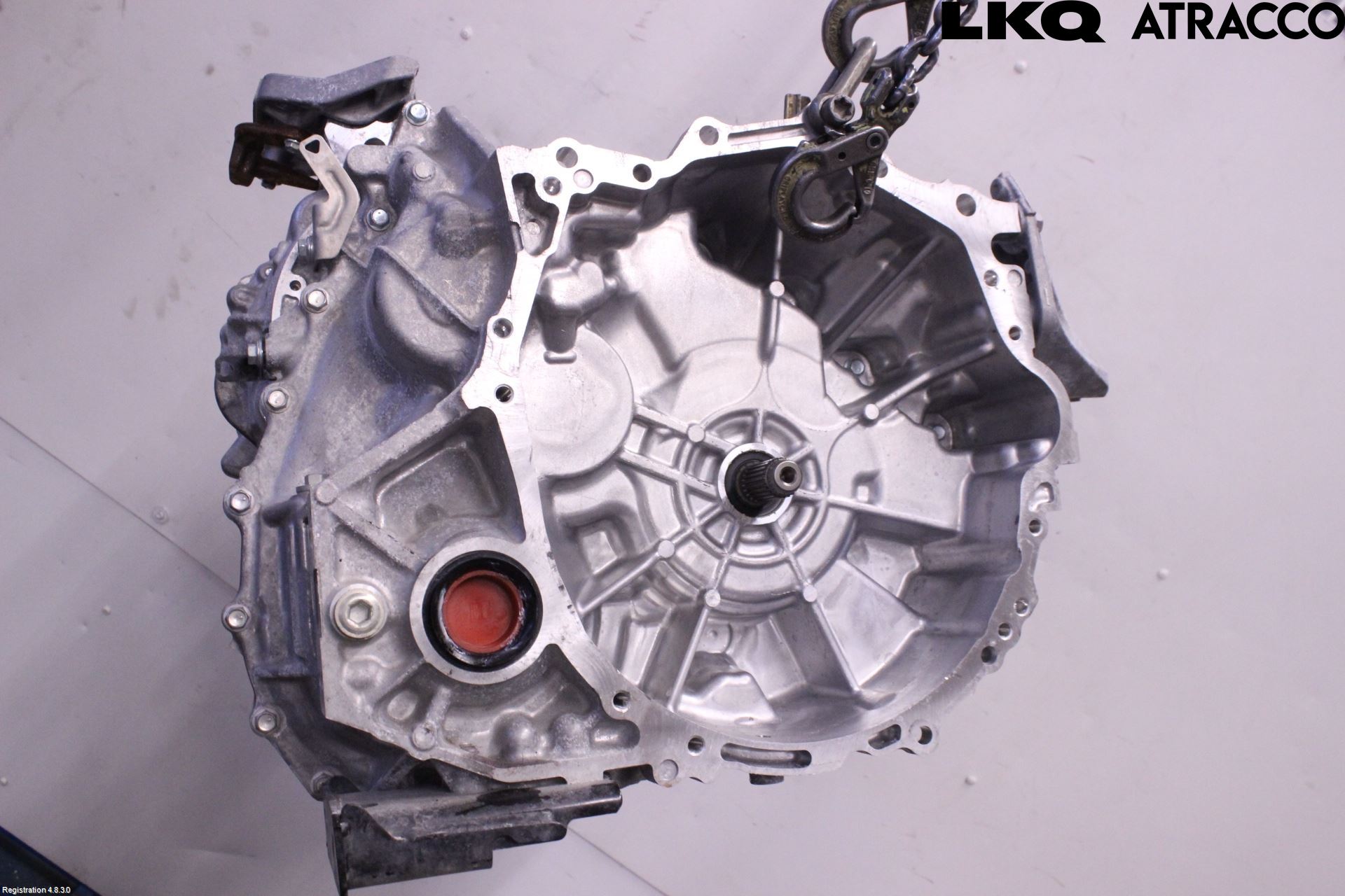 Toyota RAV4 19- Gearkasse Automat