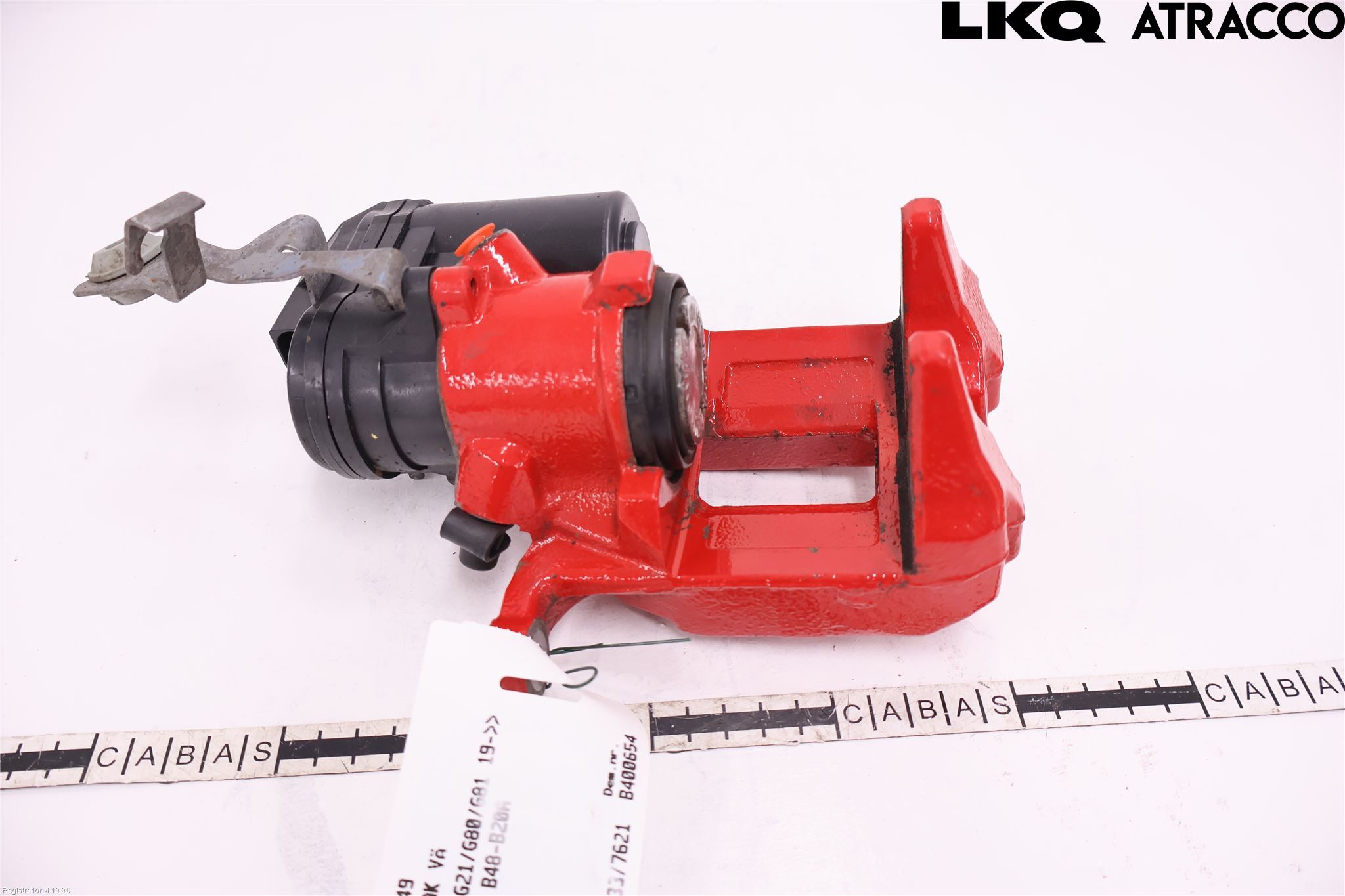 BMW 3 G20/G21/G80/G81 19- Bremsecaliper Bak Venstre