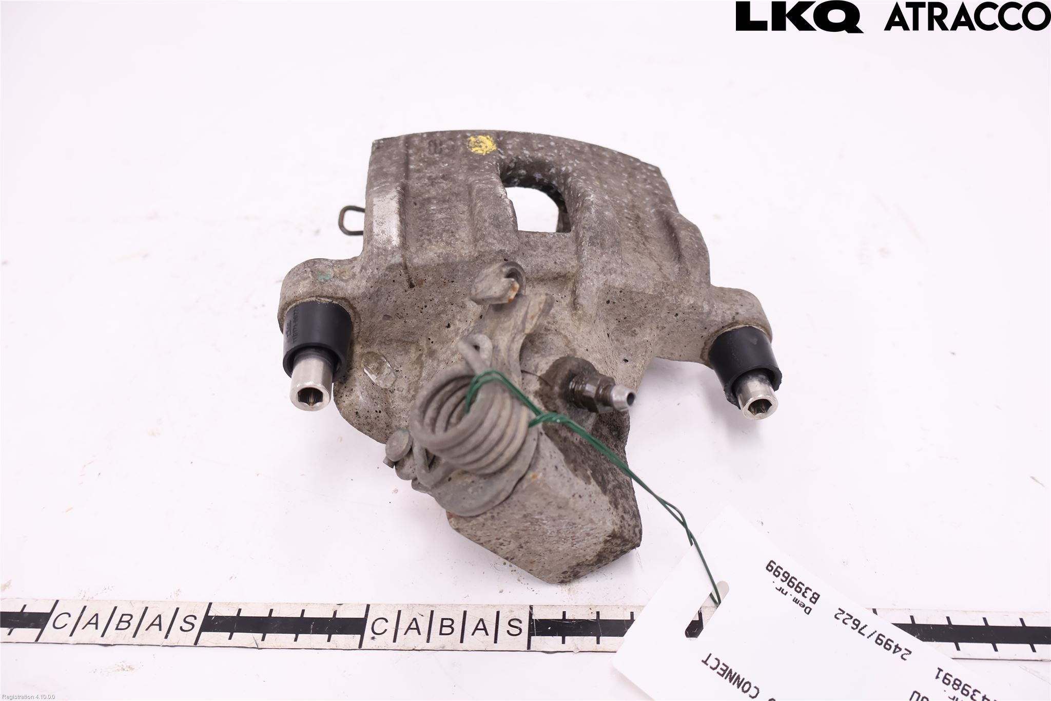 Ford TRANSIT/TOURNEO CONNECT 13-22 Bremsecaliper Bak Høyre